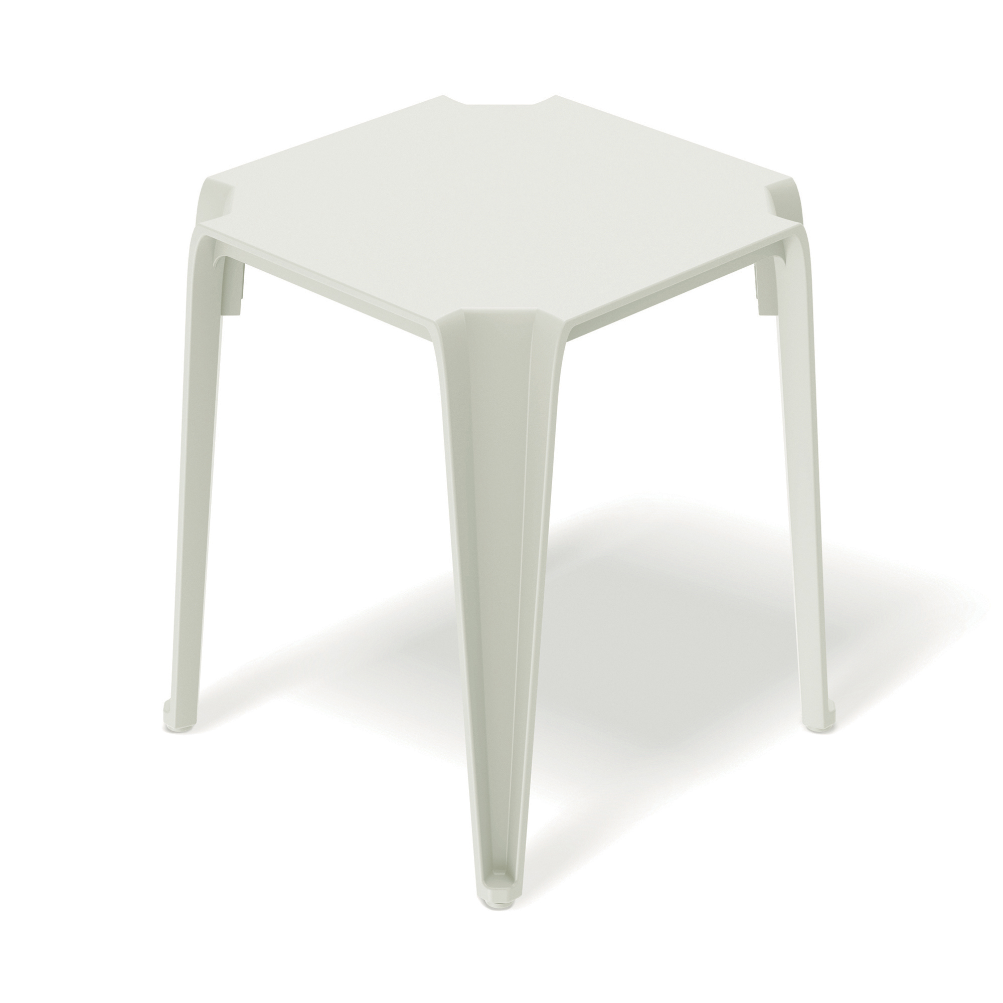 Gartentisch Lottie Senza 39,6 x 39,6 cm FERNE