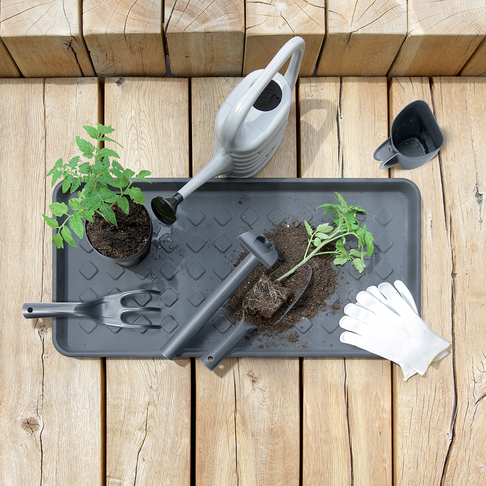 Sada plastového zahradnického nářadí Respana Gardening Tools Set PROSPERPLAST