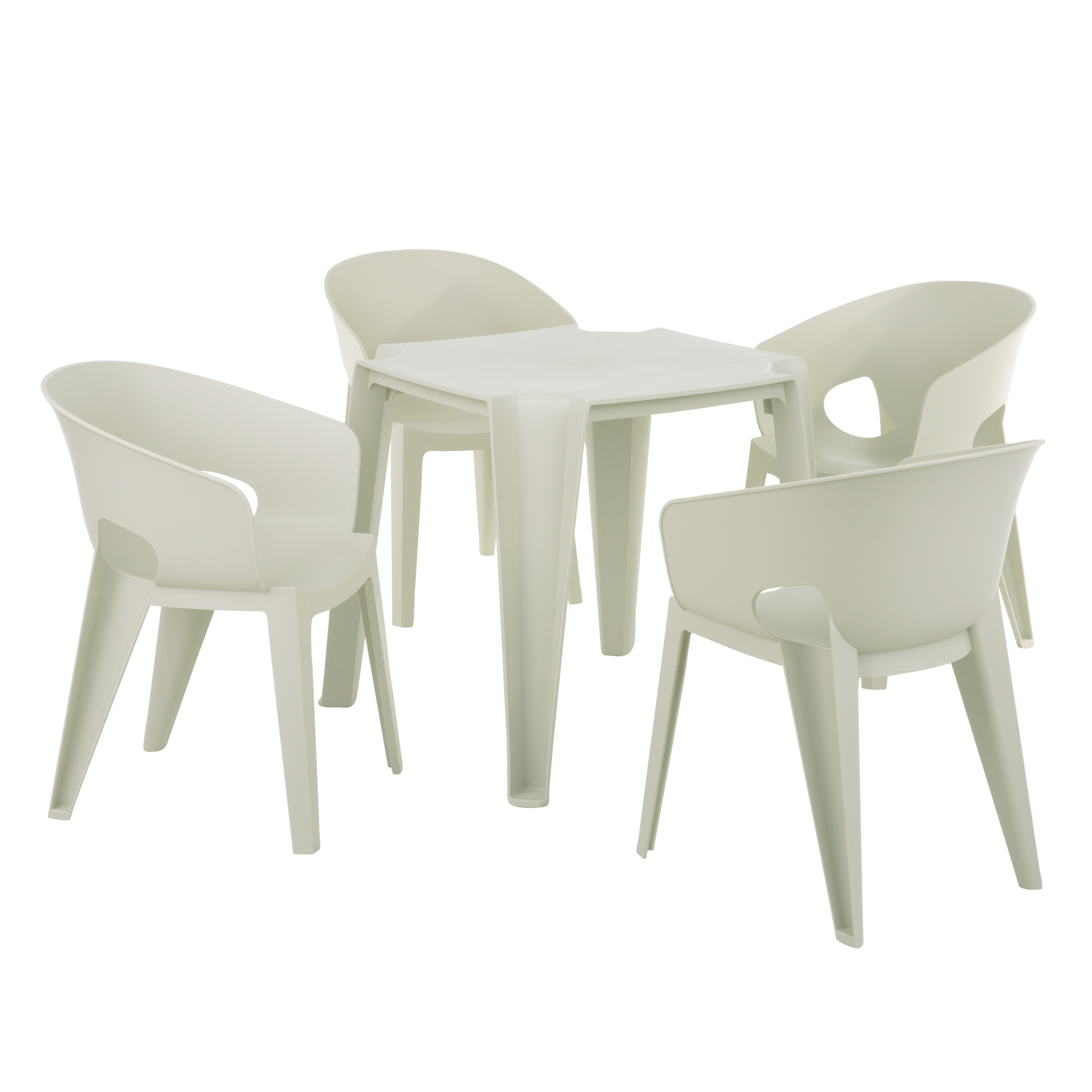 Gartenmöbel Set Premo Lottie Senza FERNE