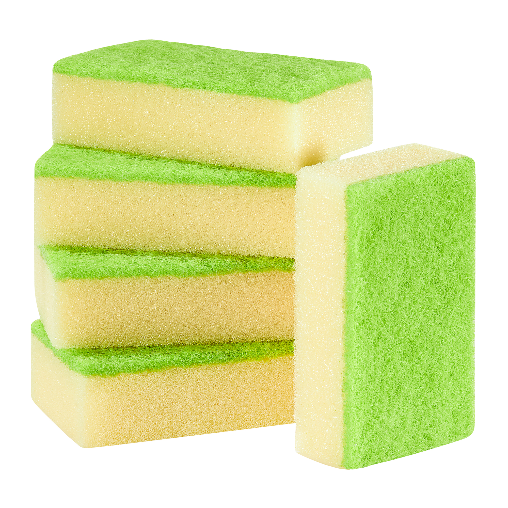 Sada 5 houbiček na mytí nádobí VELKEA