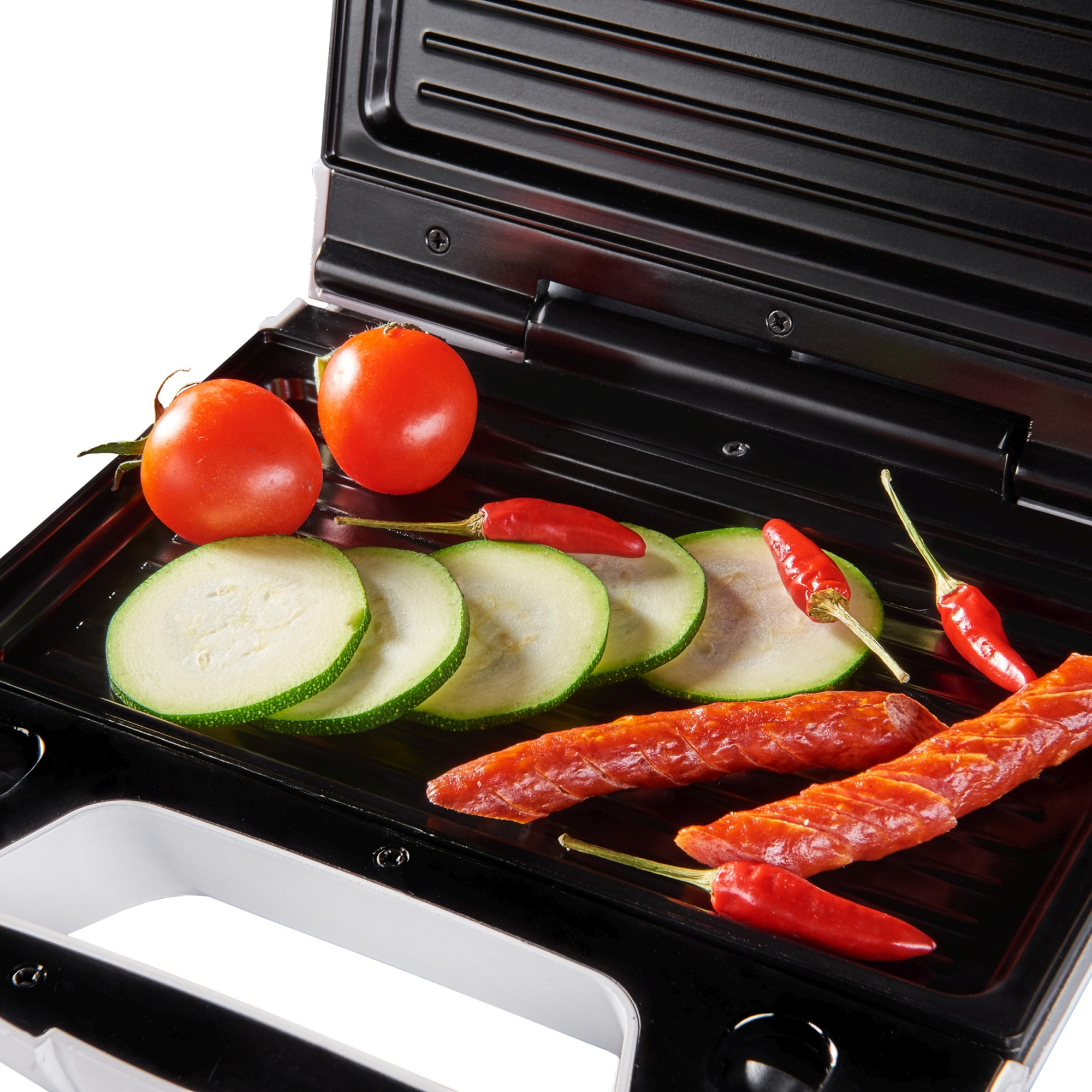 Opiekacz 3w1 ST-1600 OPTIMUM