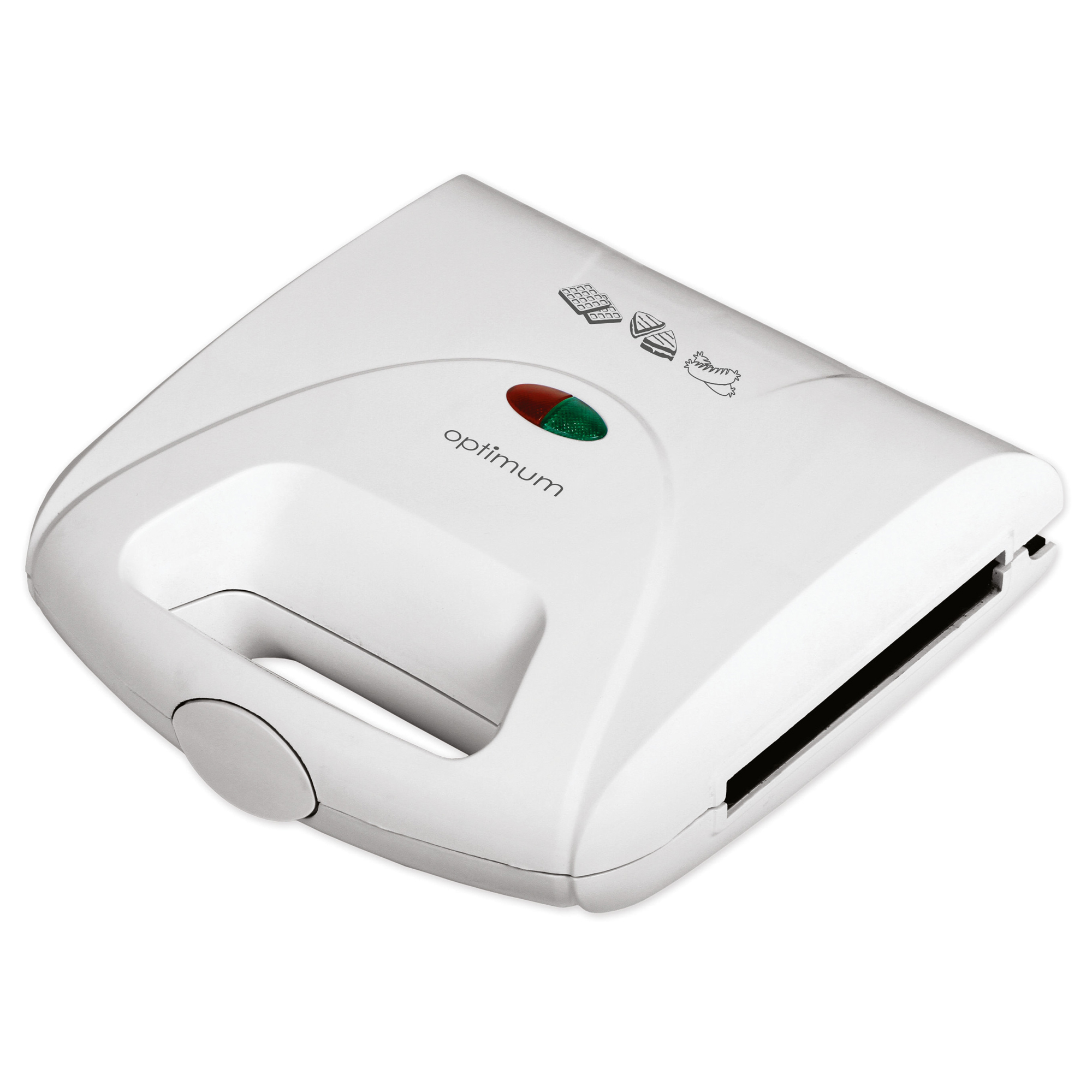 Opiekacz 3w1 ST-1600 OPTIMUM