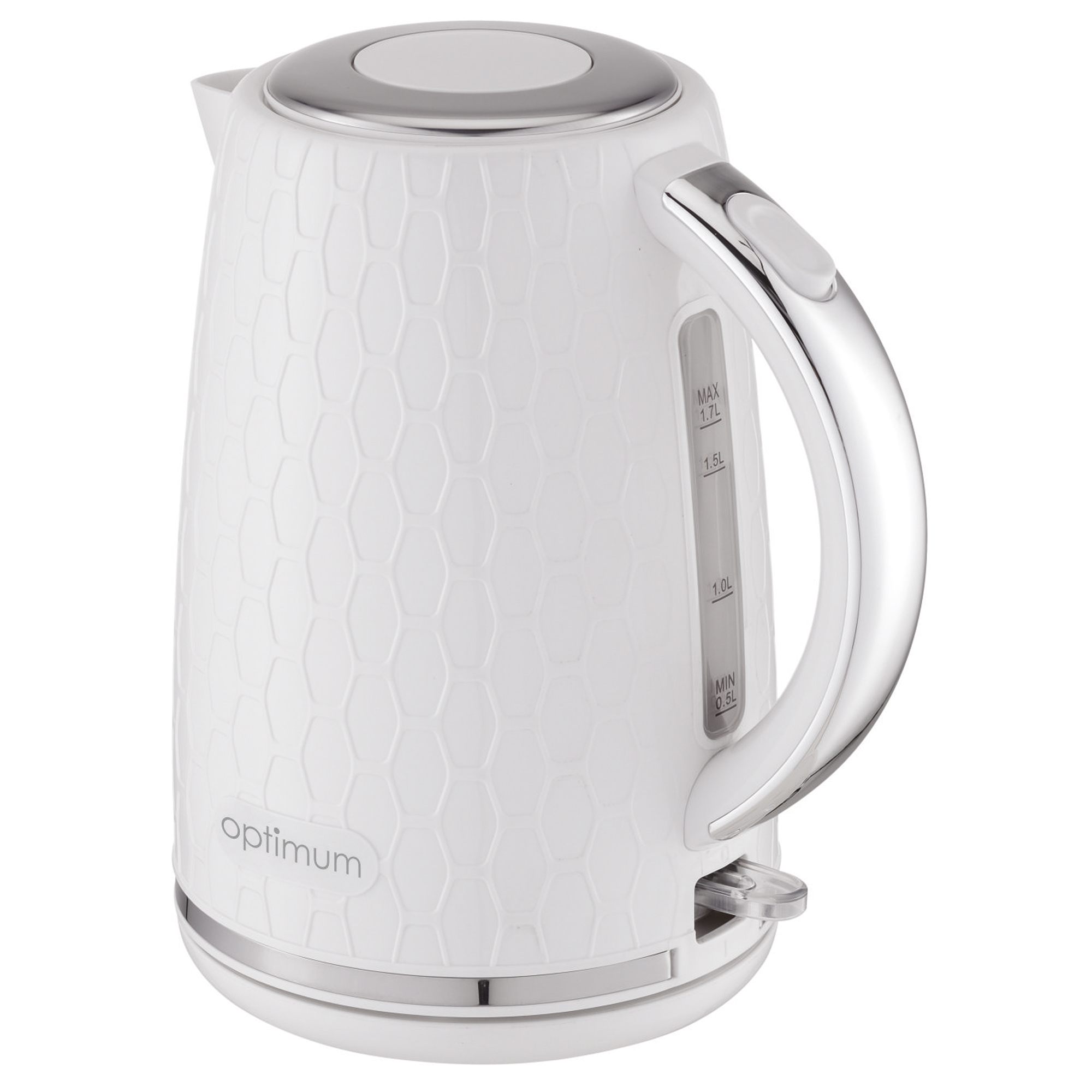 Czajnik elektryczny 1,7 l CJS-4030 biały OPTIMUM