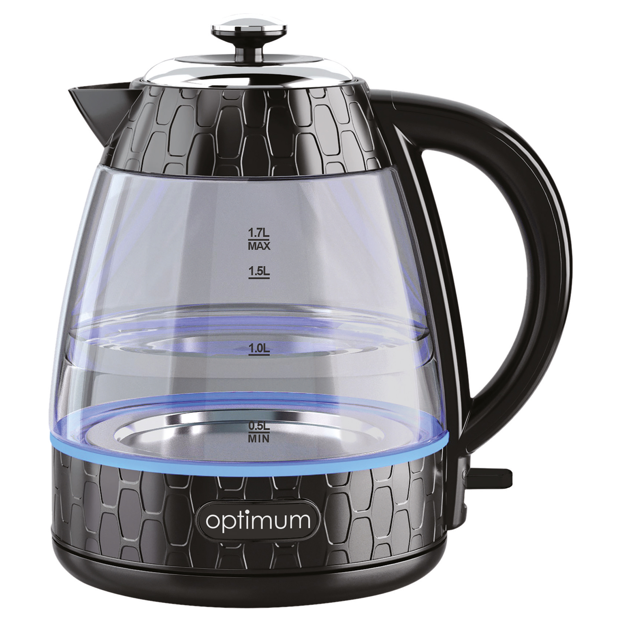 Czajnik elektryczny szklany 1,7 l CJS-3510 OPTIMUM