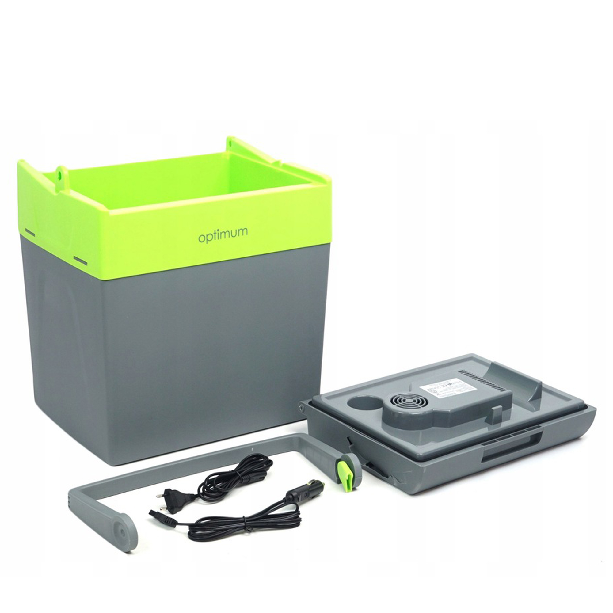 Lodówka turystyczna elektryczna LD-0030 OPTIMUM