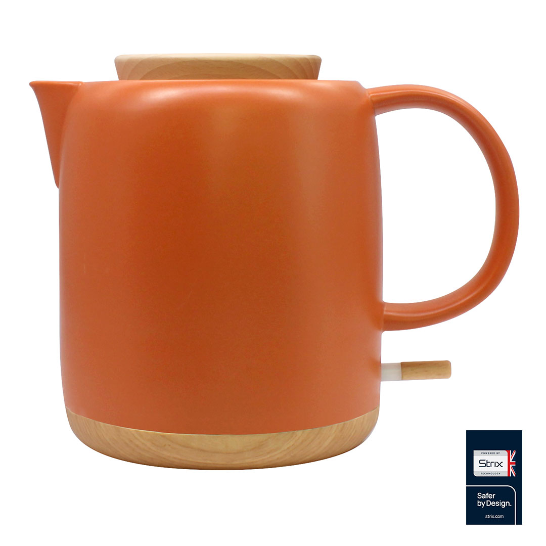 Czajnik elektryczny 1 l ceramiczny CJS-1319 OPTIMUM