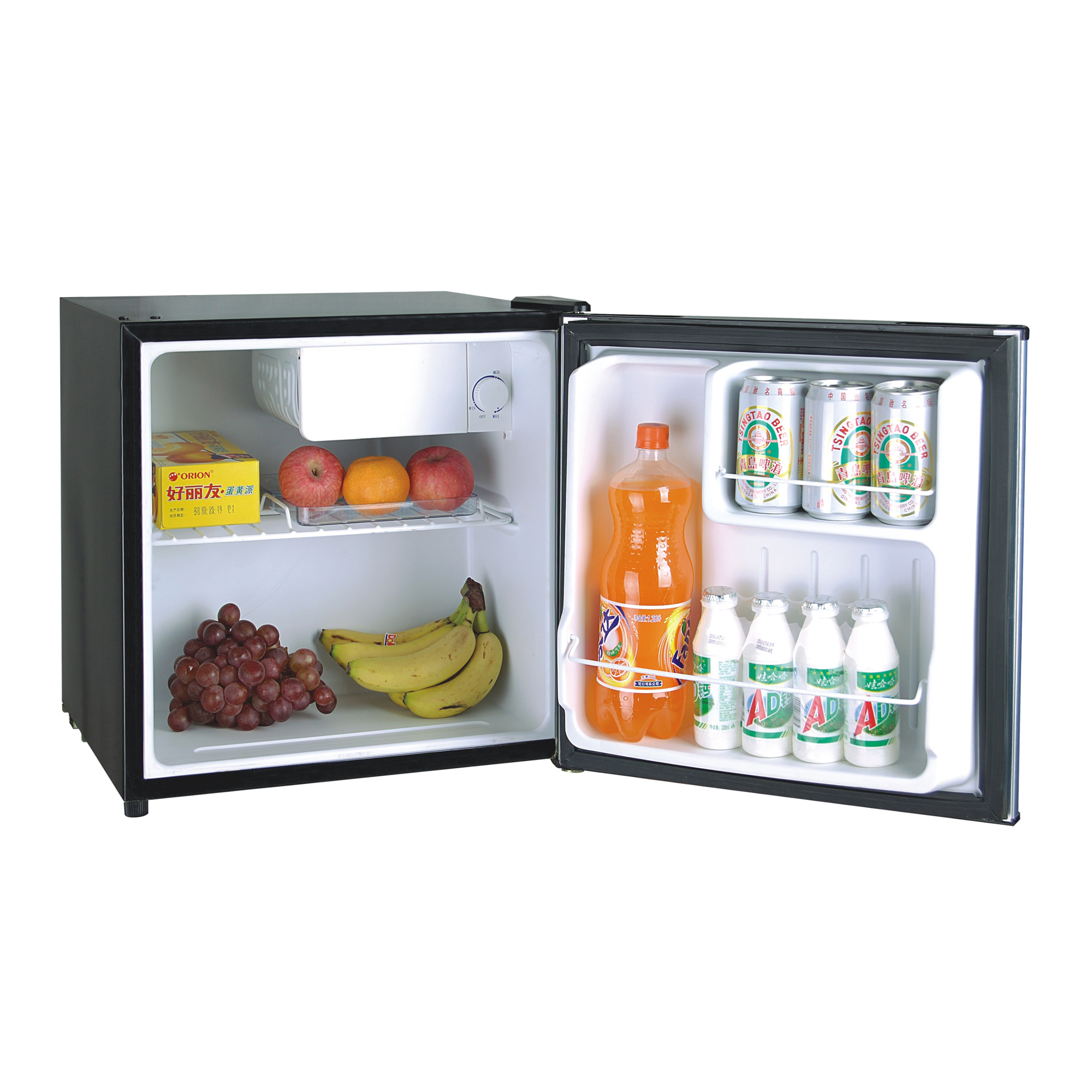 Mini lodówka 50 l LD-0055 Inox OPTIMUM