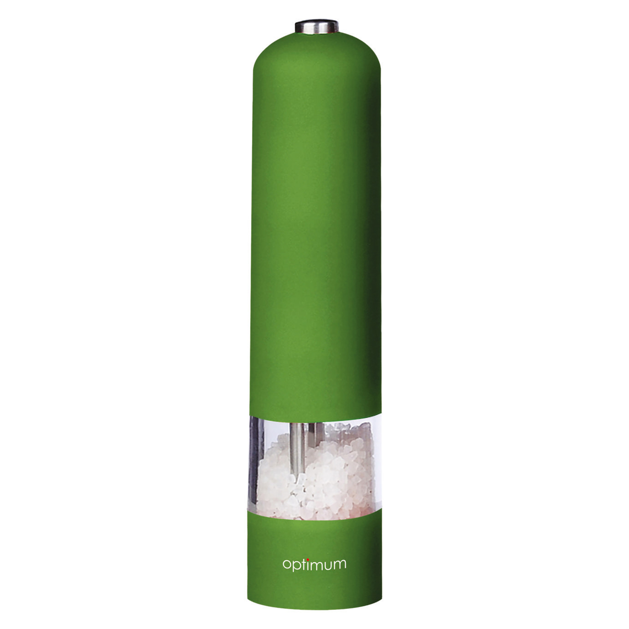 Electric salt and pepper grinder LP-0500 green OPTIMUM