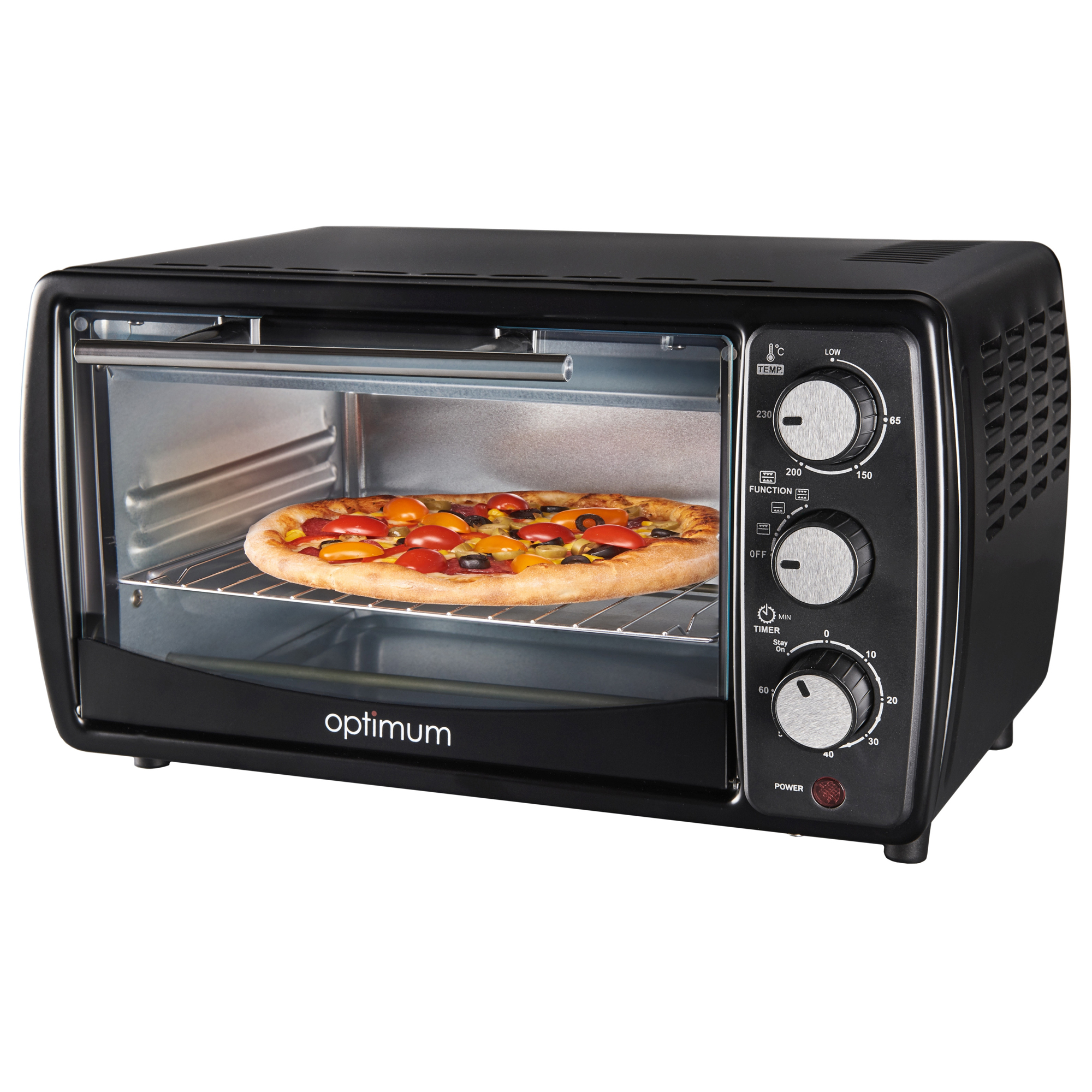 Piekarnik elektryczny wolnostojący PK-1200 OPTIMUM