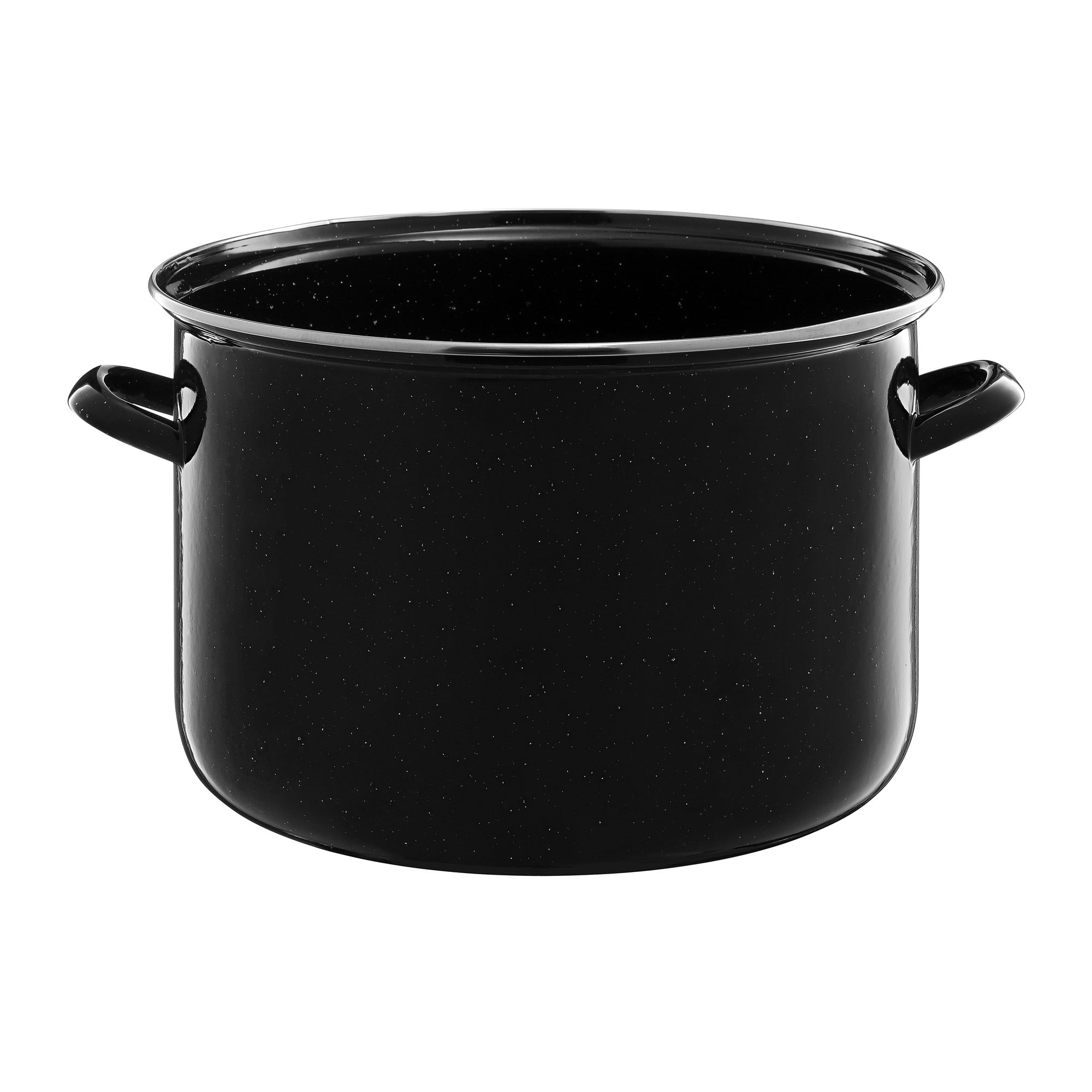 Smaltovaný hrnec na povidla 30 cm, 13,5 l EMALIA OLKUSZ