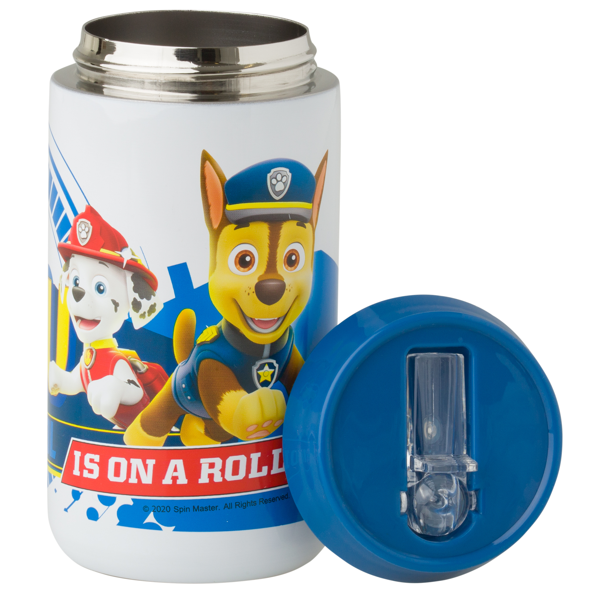 Puszka termiczna Psi Patrol Boys 300 ml NICKELODEON