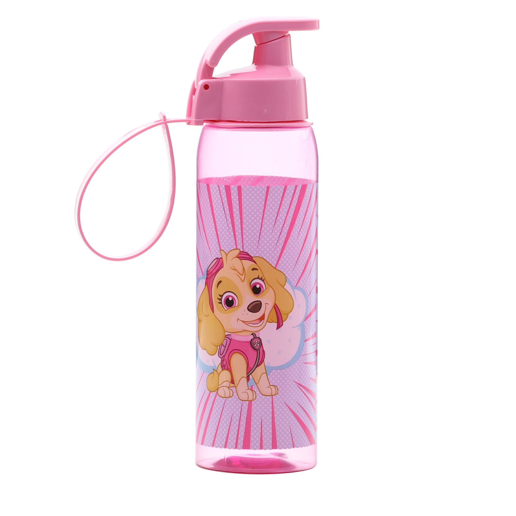 Kids water bottle Paw Patrol Pink 500 ml NICKELODEON