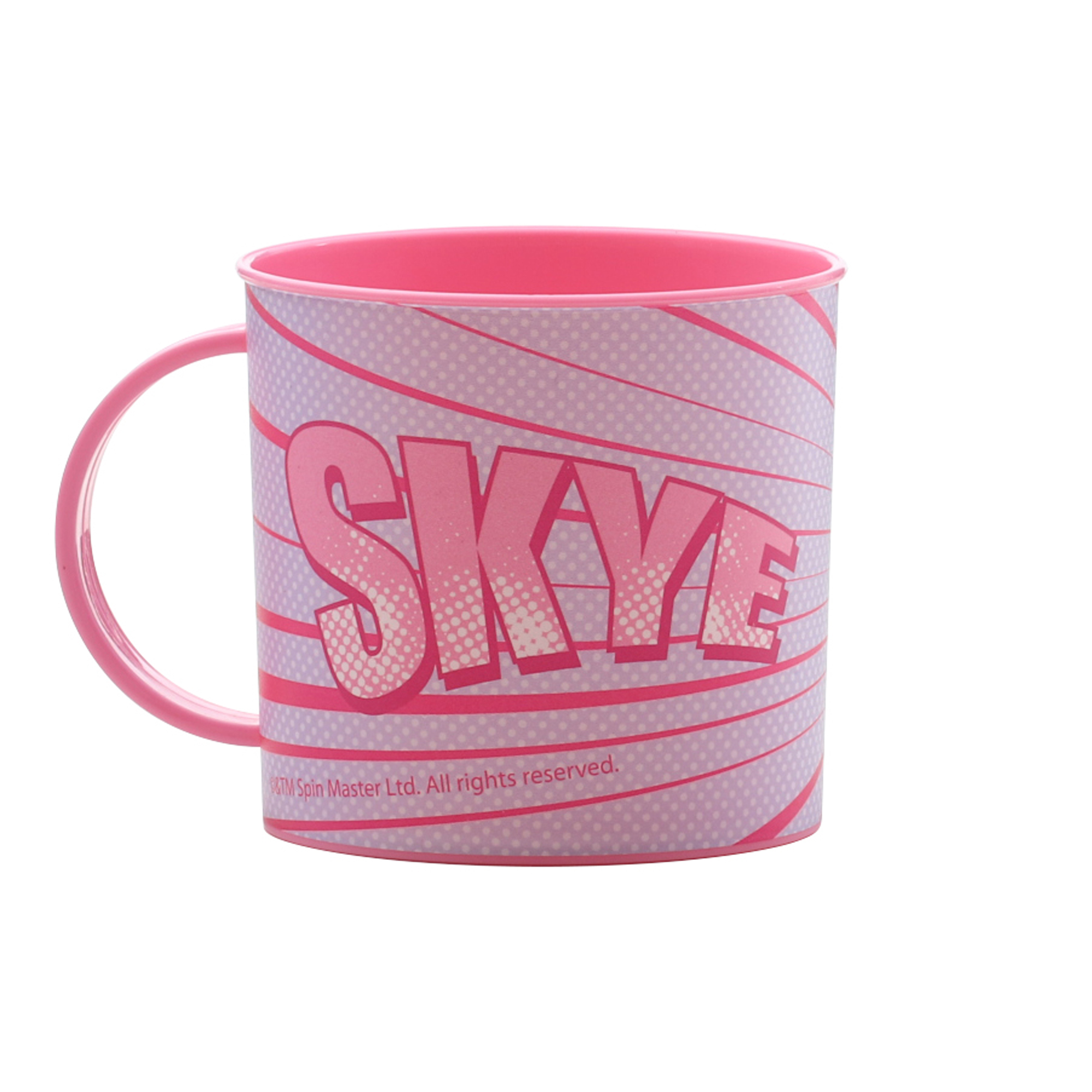 Kubek dla dziecka Psi Patrol Pink 280 ml NICKELODEON