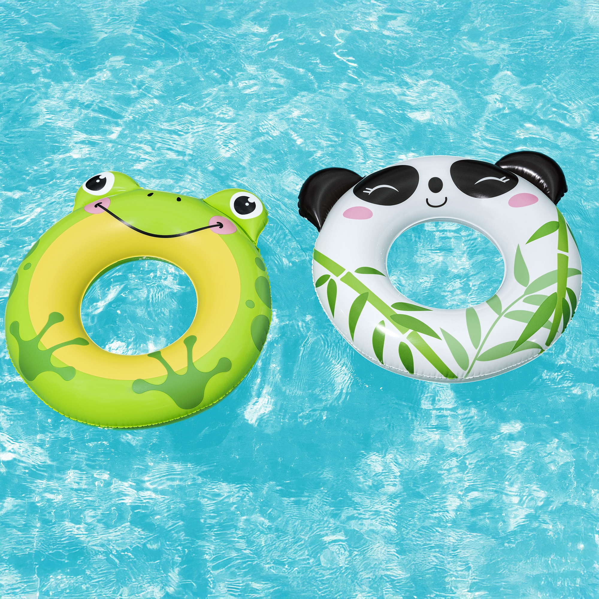 Nafukovací kruh Splashpals MIX VZORŮ BESTWAY