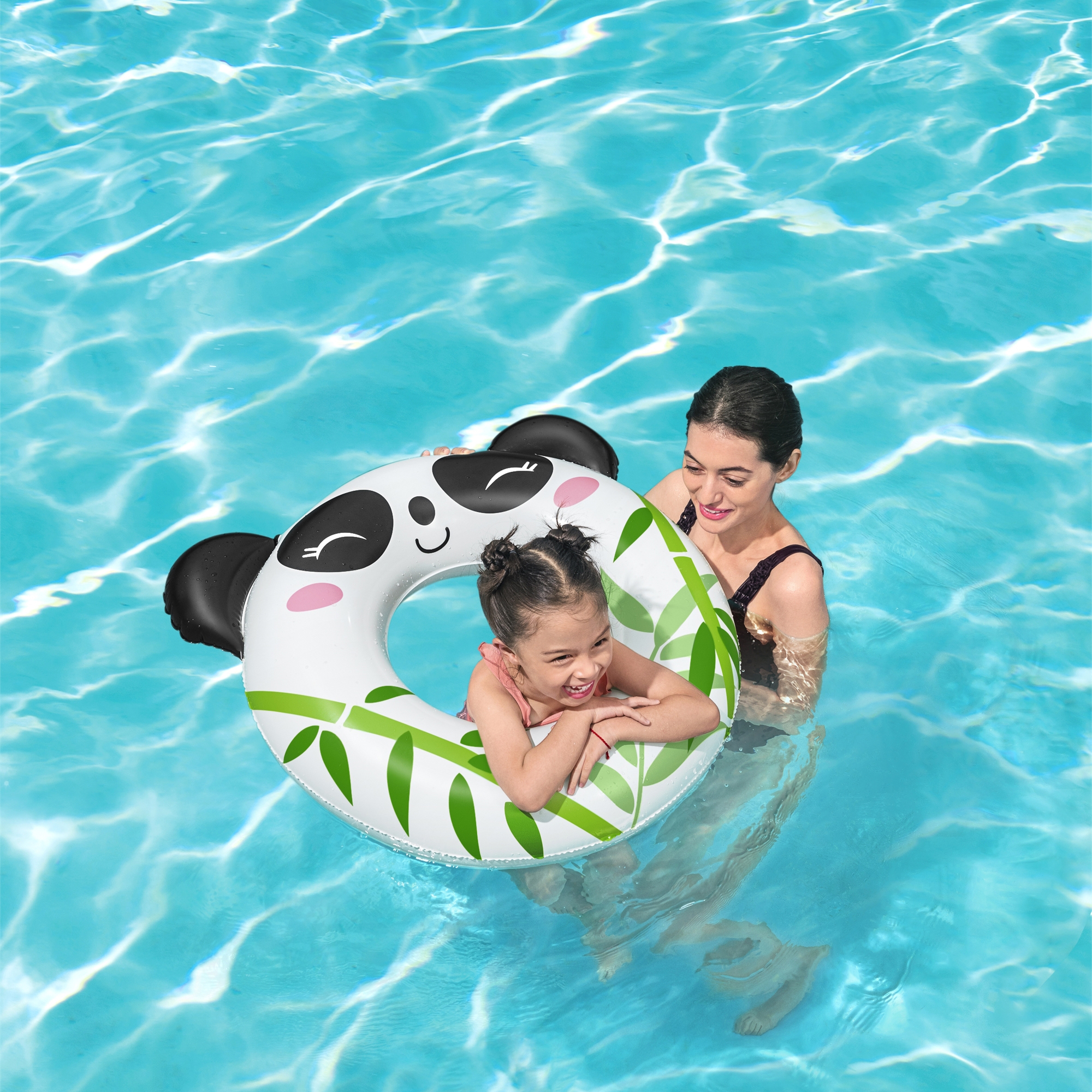 Nafukovací kruh Splashpals MIX VZOROV BESTWAY