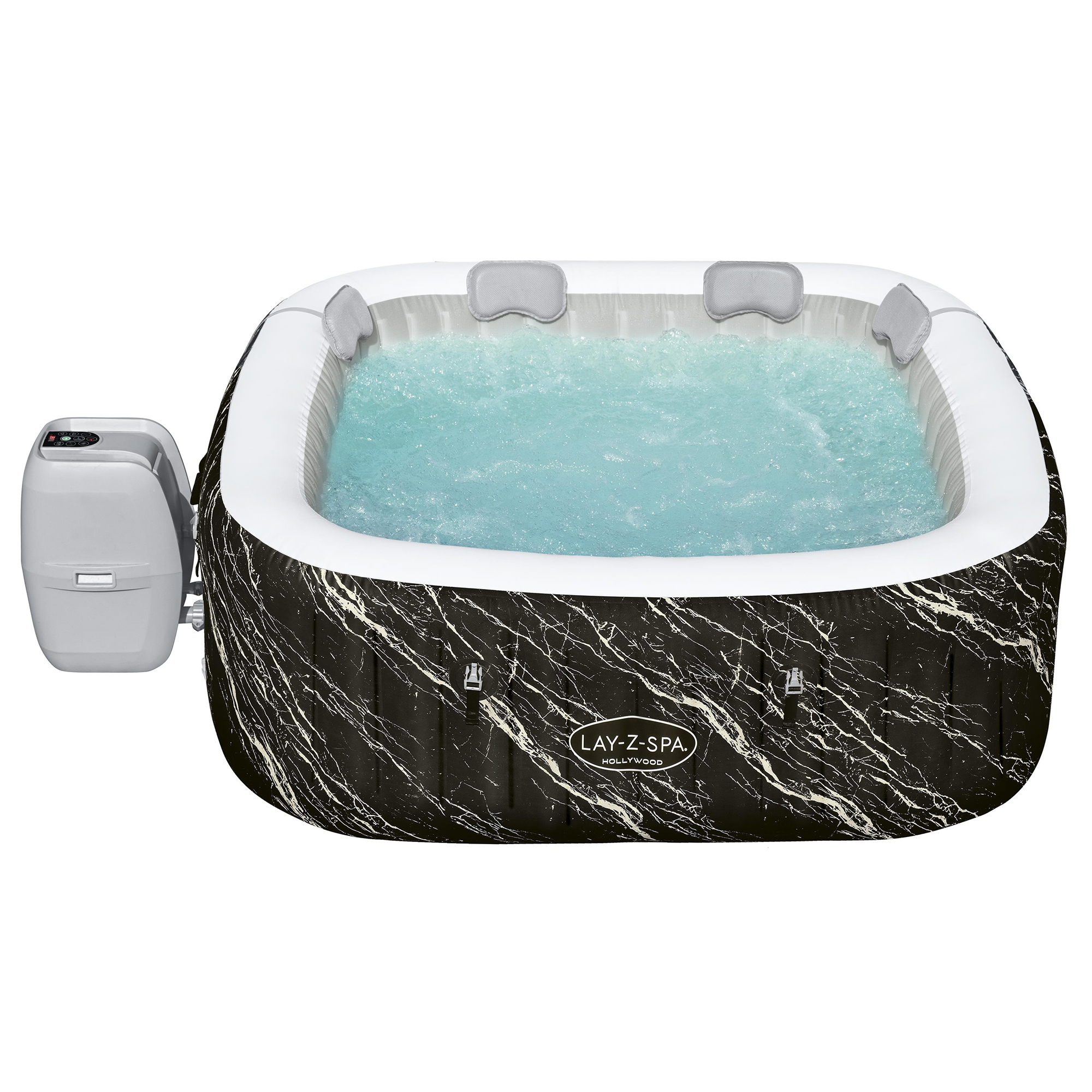 Dmuchane jacuzzi Lay-Z-Spa Hollywood AirJet™ 180 x 66 cm BESTWAY