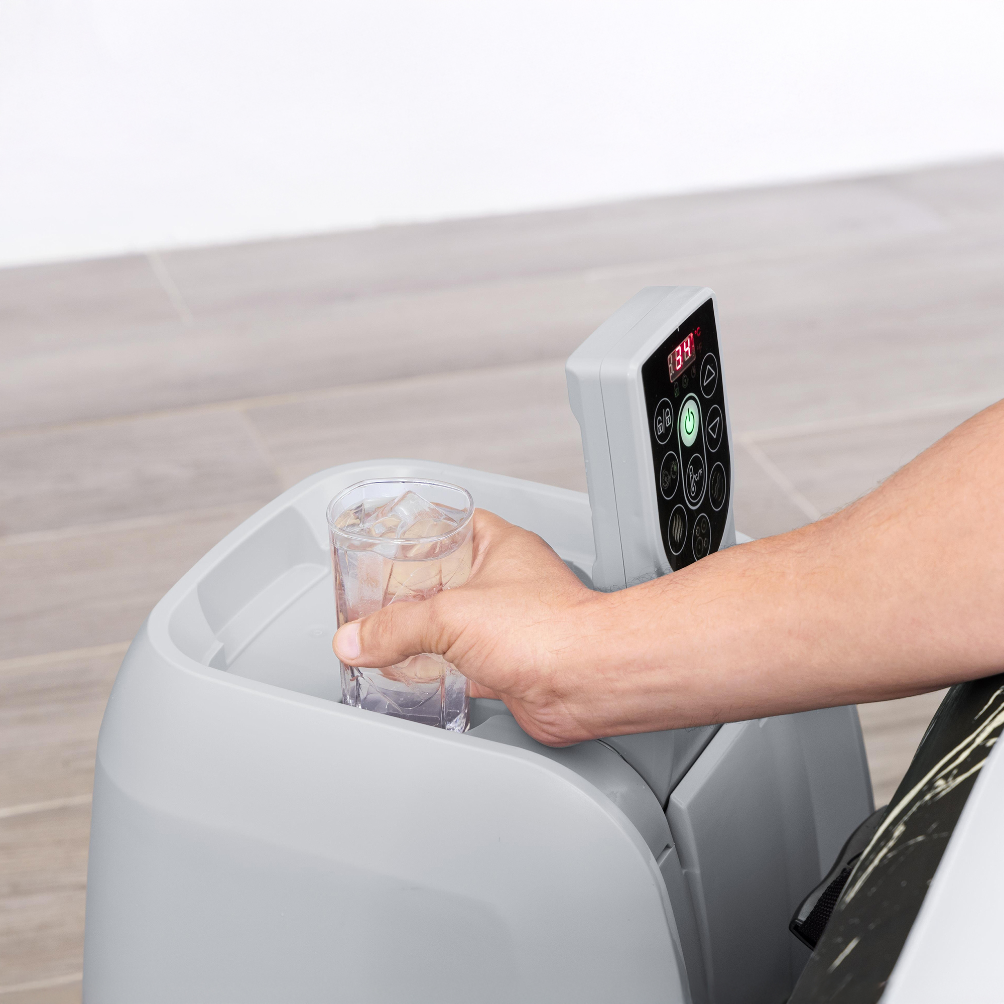 Dmuchane jacuzzi Lay-Z-Spa Hollywood AirJet™ 180 x 66 cm BESTWAY