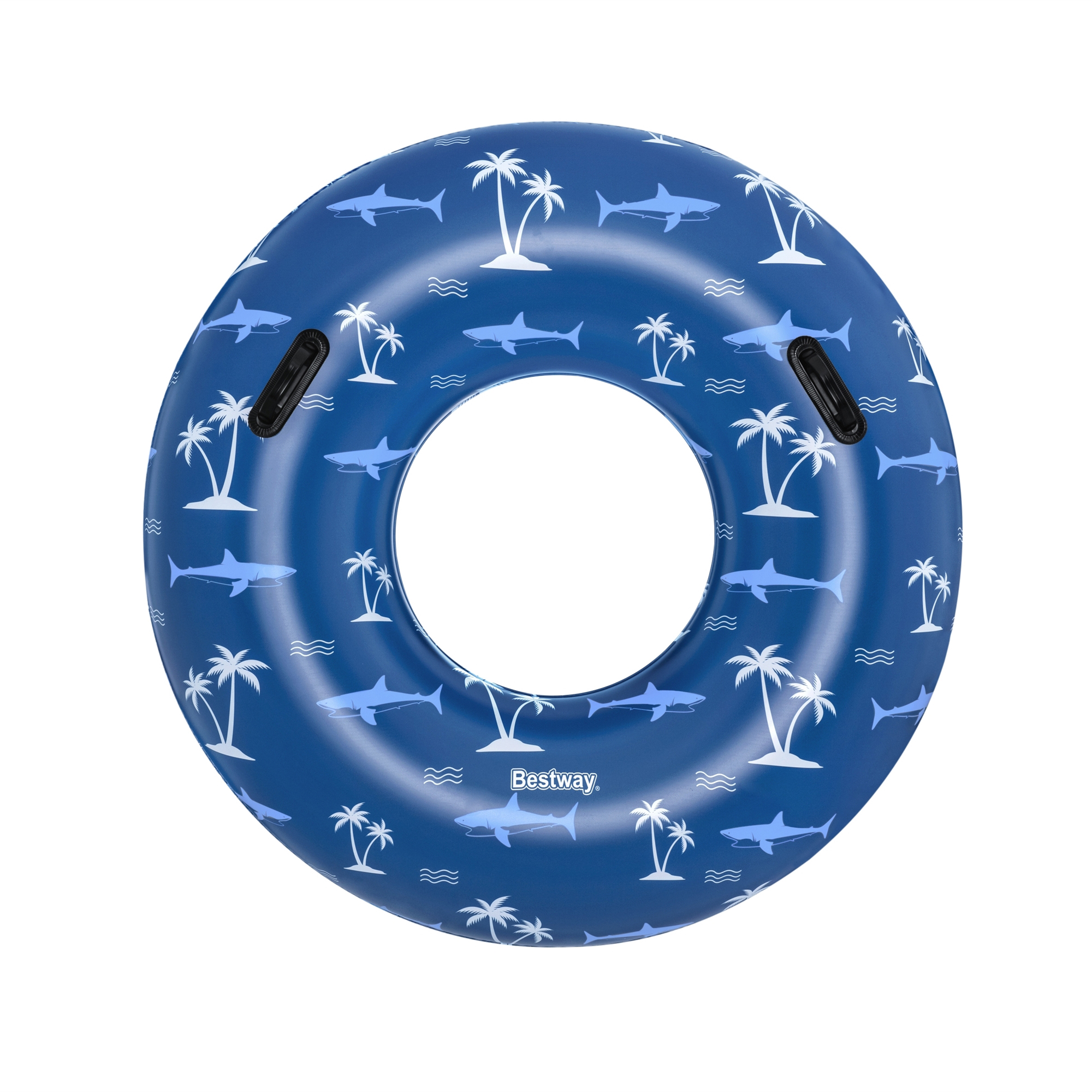 Nafukovací kruh Nautical 119 cm MIX FARIEB BESTWAY