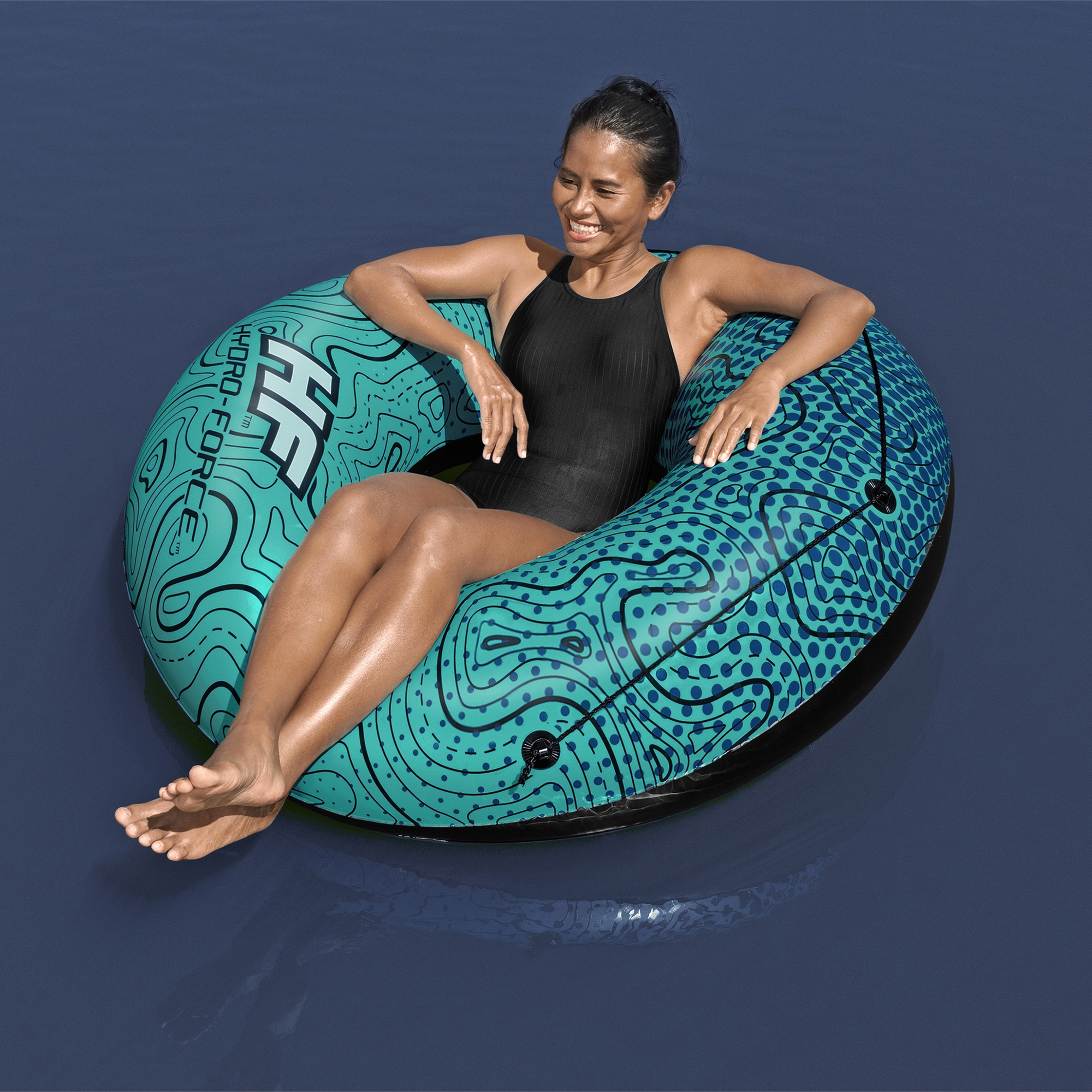 Nafukovací kruh Breeze Rider™ 119 cm BESTWAY