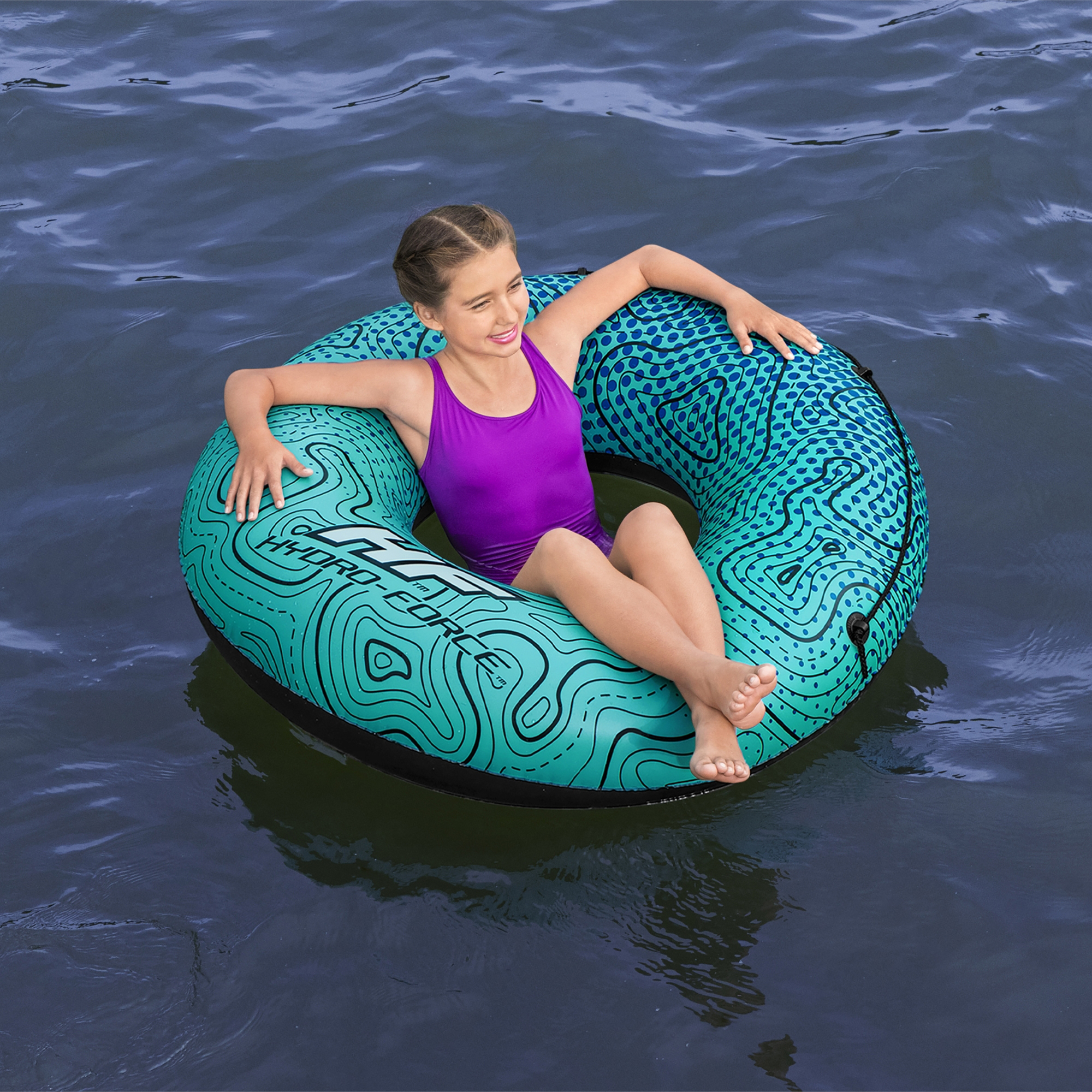 Nafukovací kruh Breeze Rider™ 119 cm BESTWAY