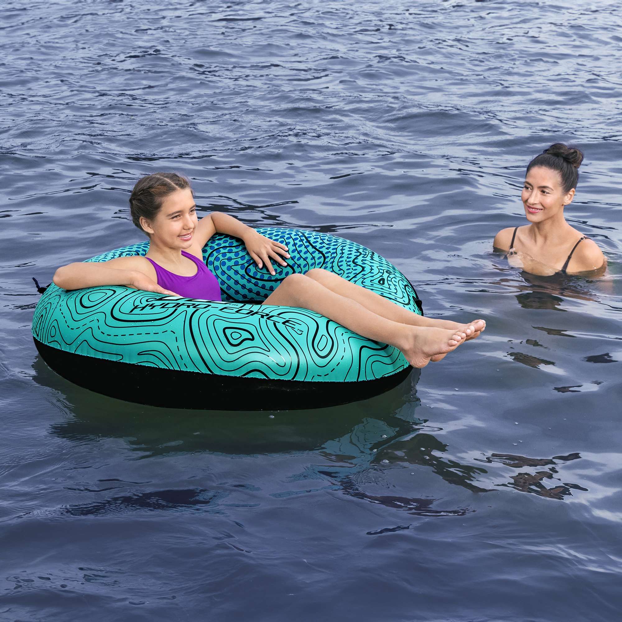 Nafukovací kruh Breeze Rider™ 119 cm BESTWAY