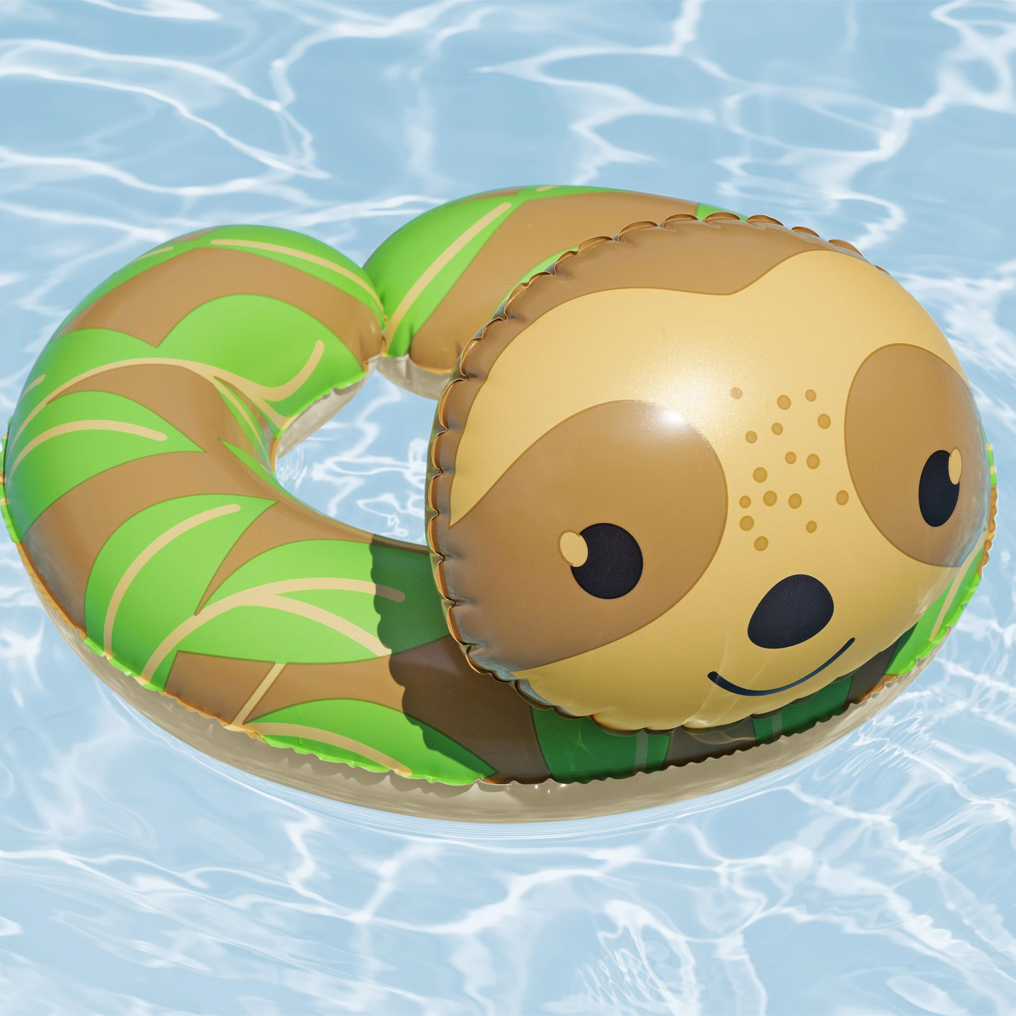 Nafukovací kruh Floatin' Friends MIX VZORŮ BESTWAY