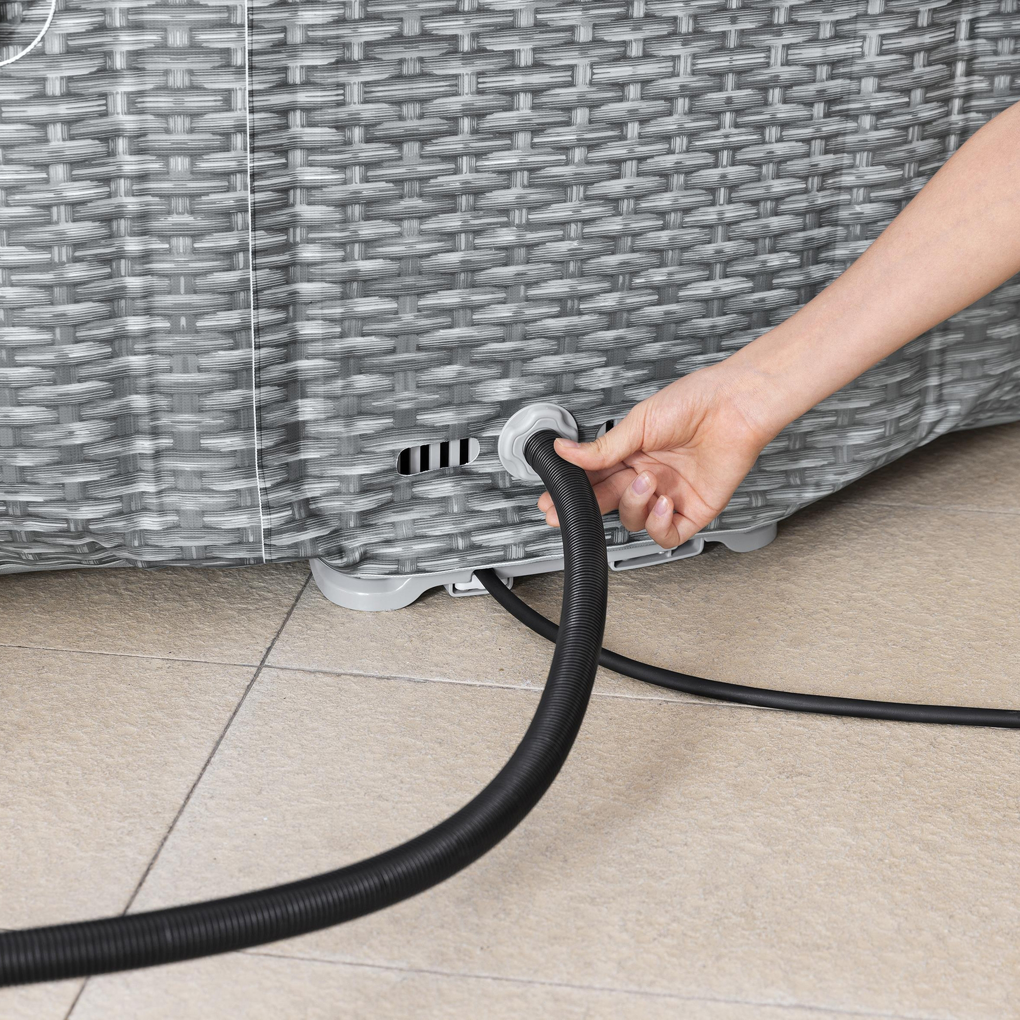 Nafukovací vířivka Lay-Z-Spa Bali AirJet™ 196 x 71 cm BESTWAY