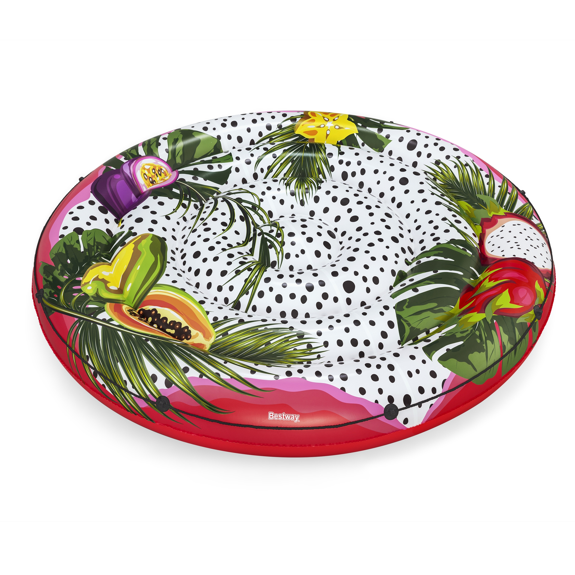 Nafukovací matrac pre 2 osoby Fruits of Paradise™ 188 cm BESTWAY
