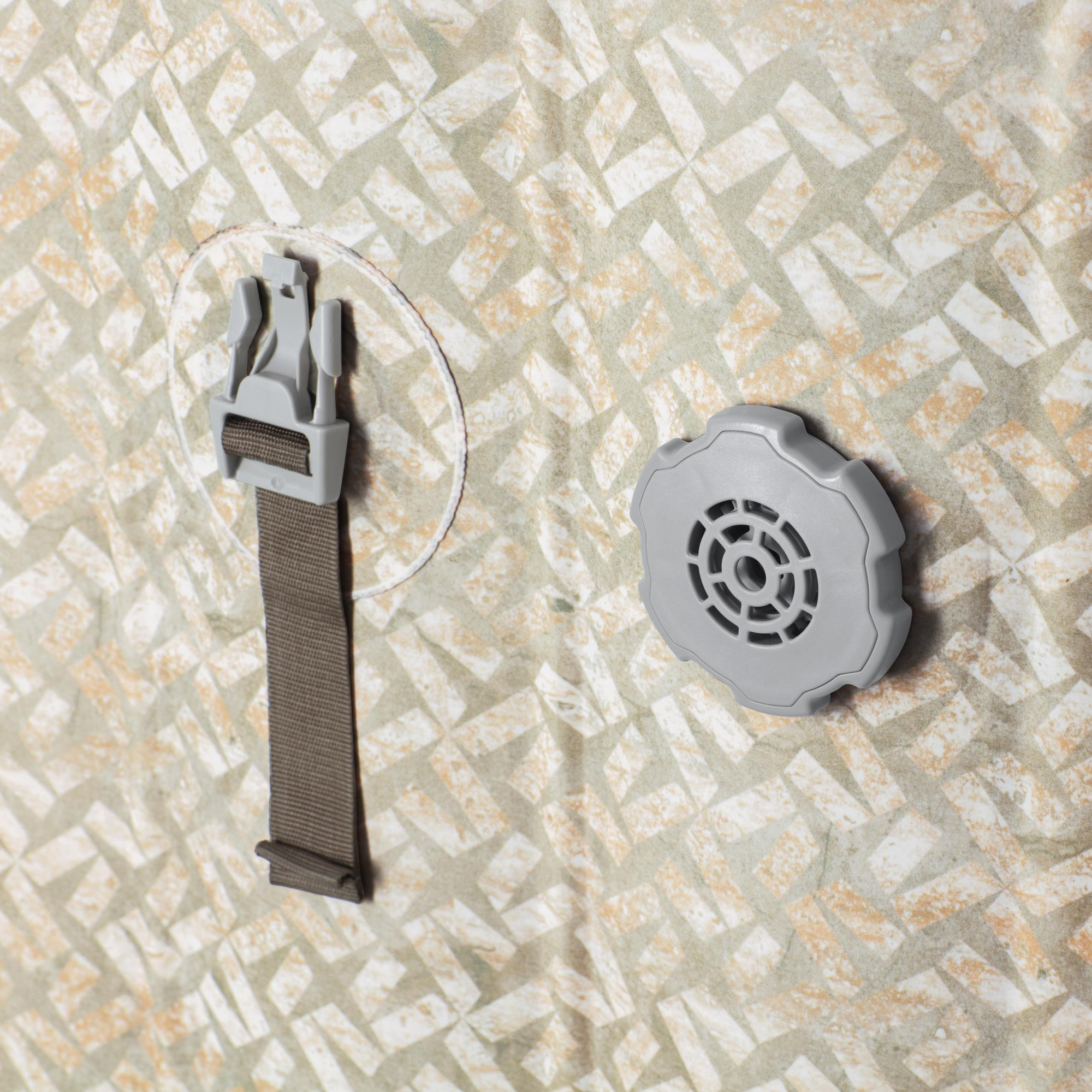 Nafukovací vířivka Lay-Z-Spa Rome AirJet™ 201 x 71 cm BESTWAY