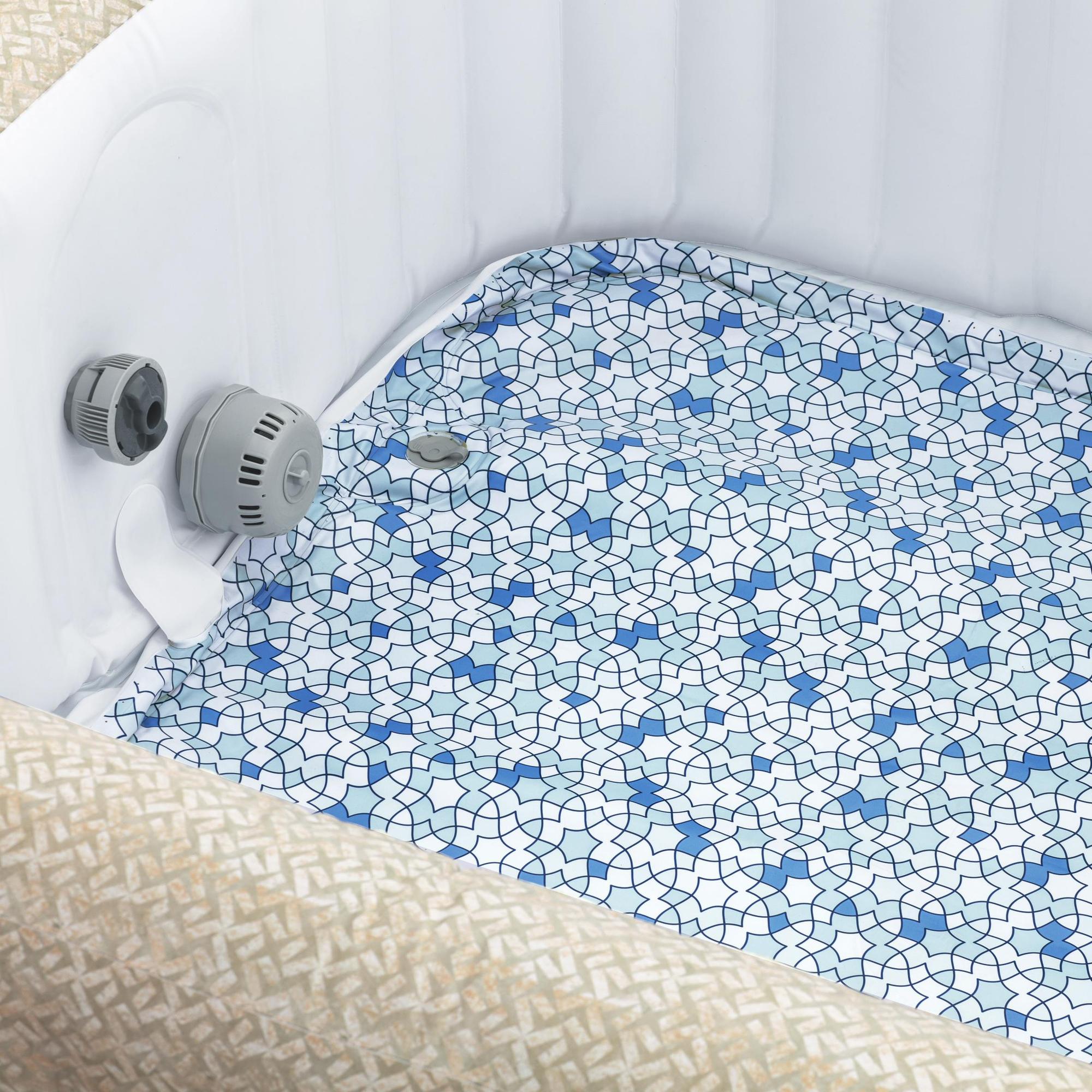 Nafukovací vířivka Lay-Z-Spa Rome AirJet™ 201 x 71 cm BESTWAY