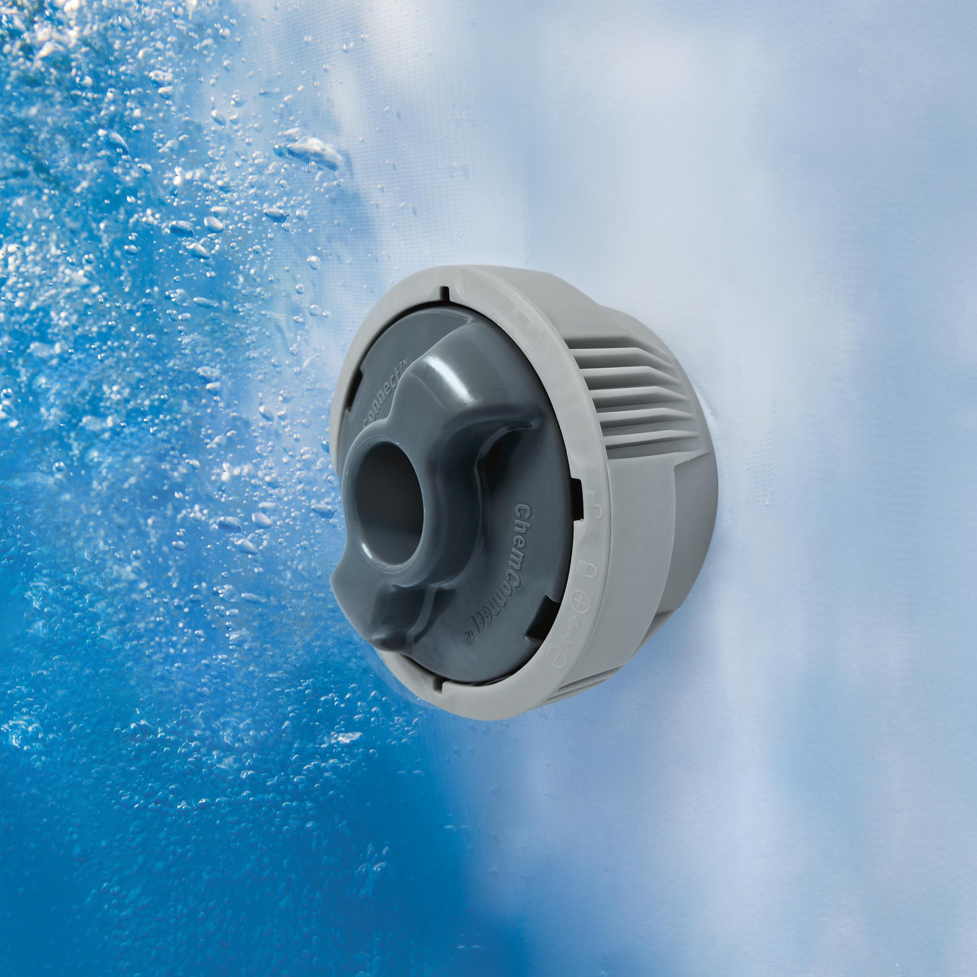 Nafukovací vířivka Lay-Z-Spa Rome AirJet™ 201 x 71 cm BESTWAY