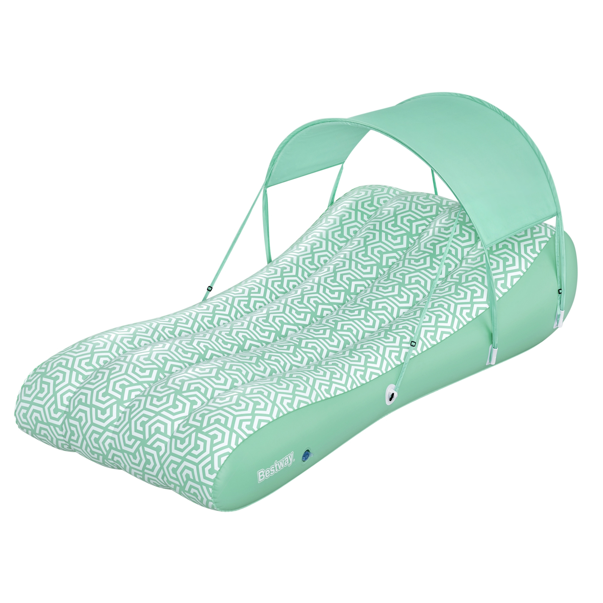 Nafukovací matrac so strieškou Comfy Chill™ 178 x 102 cm BESTWAY