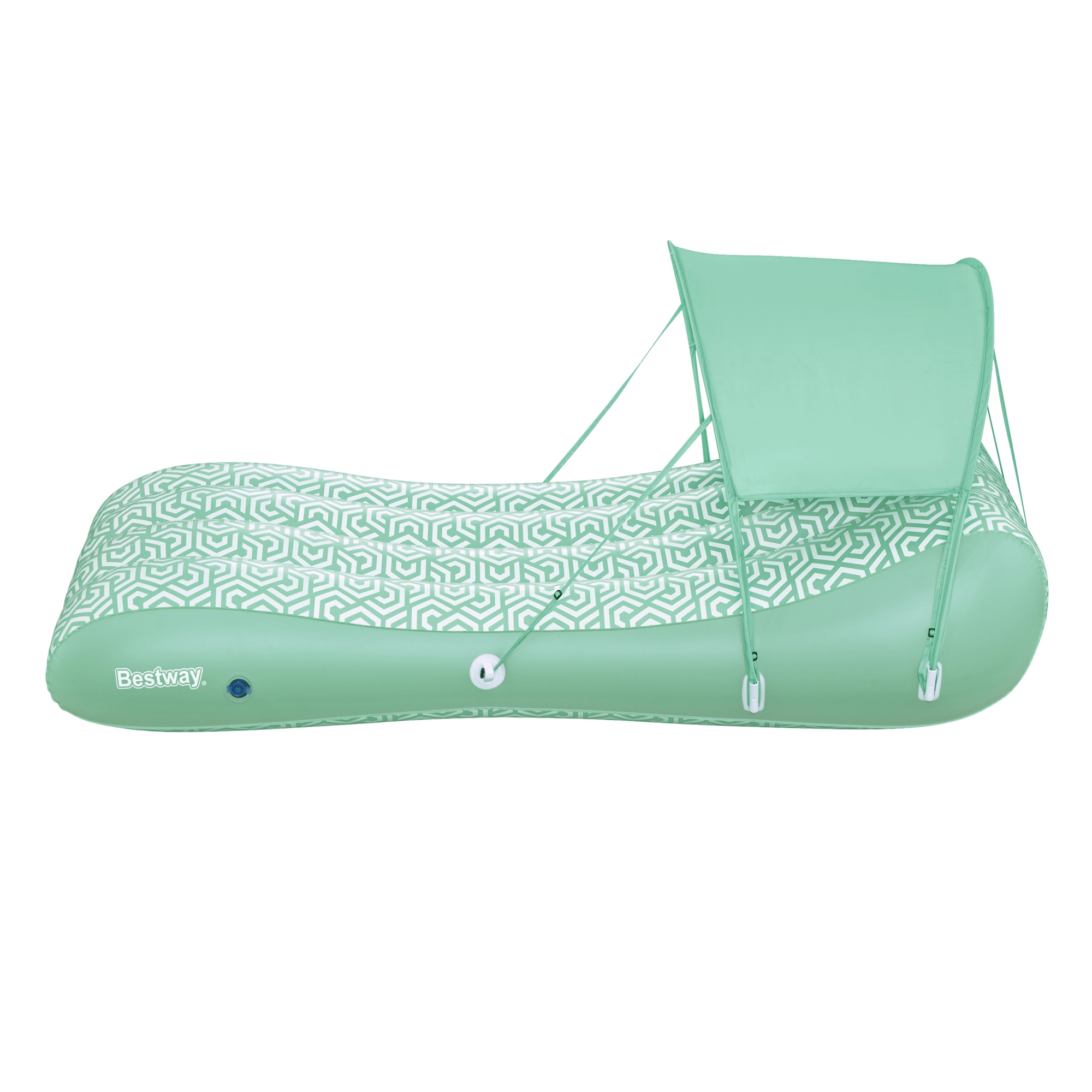 Nafukovací matrac so strieškou Comfy Chill™ 178 x 102 cm BESTWAY