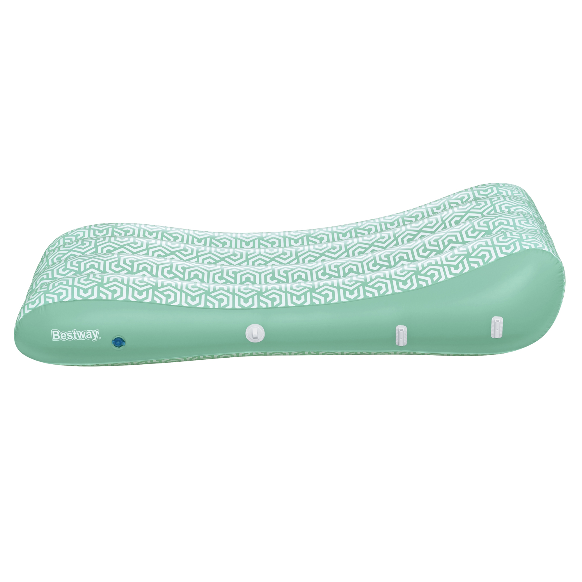 Nafukovací matrac so strieškou Comfy Chill™ 178 x 102 cm BESTWAY