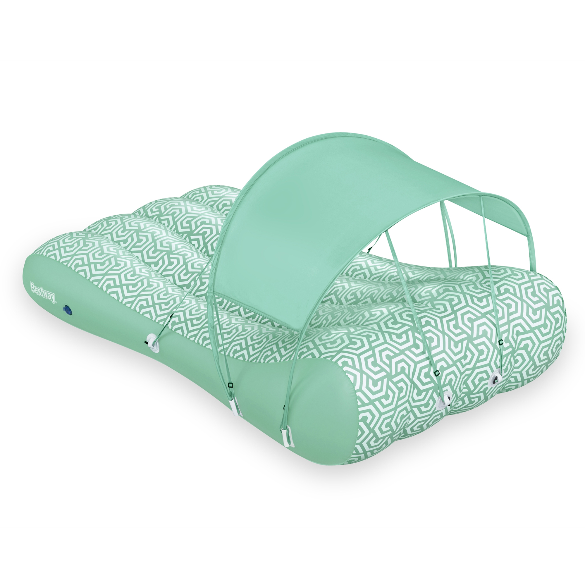 Nafukovací matrac so strieškou Comfy Chill™ 178 x 102 cm BESTWAY