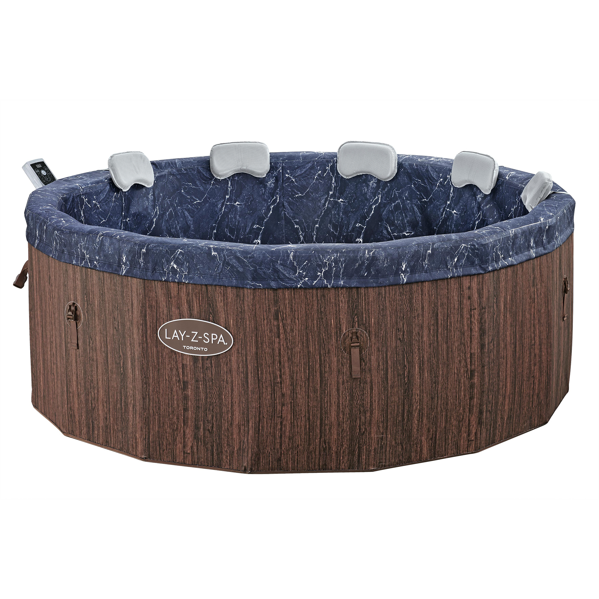 Nafukovacia vírivka Lay-Z-Spa Toronto AirJet™ 190 x 70 cm BESTWAY