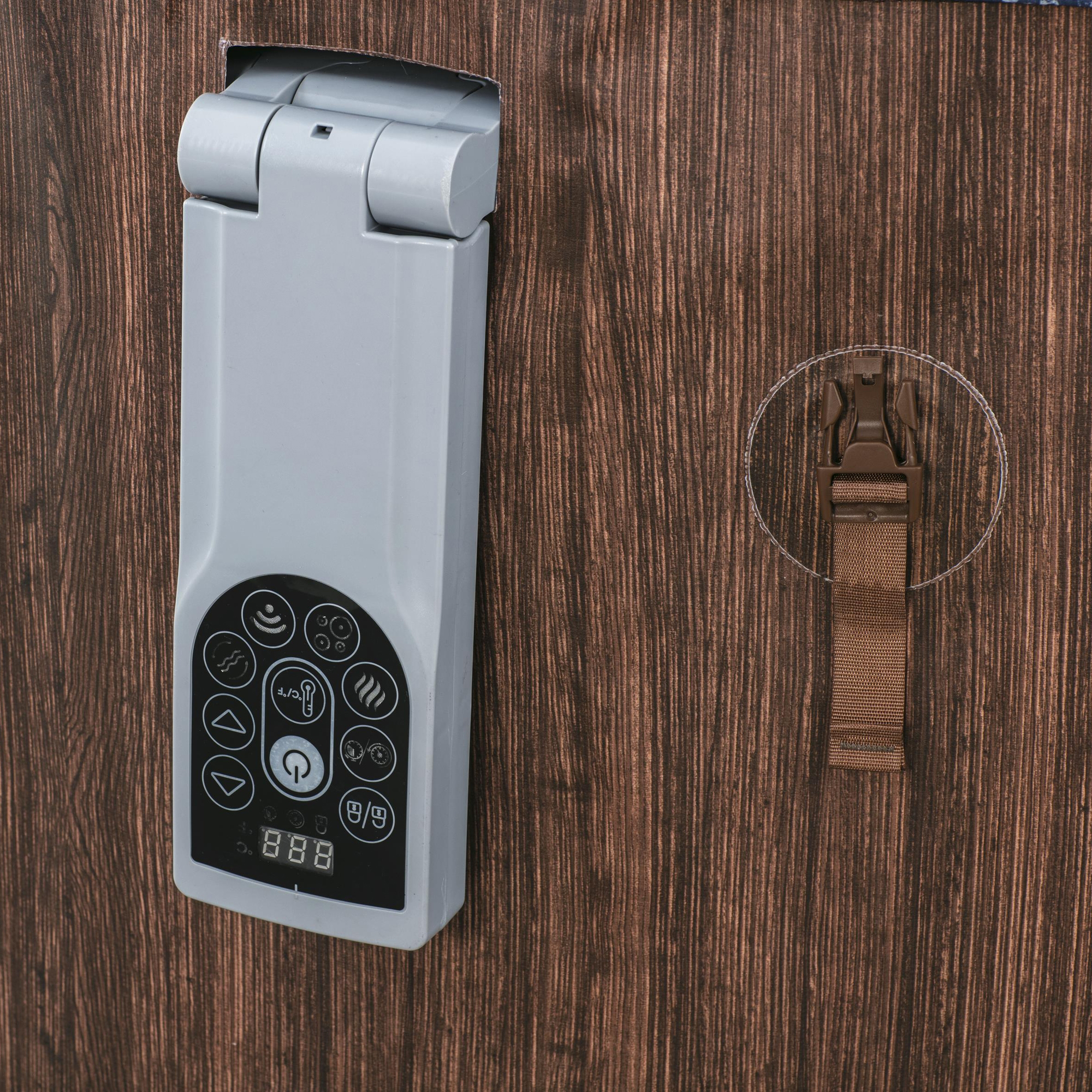 Nafukovacia vírivka Lay-Z-Spa Toronto AirJet™ 190 x 70 cm BESTWAY