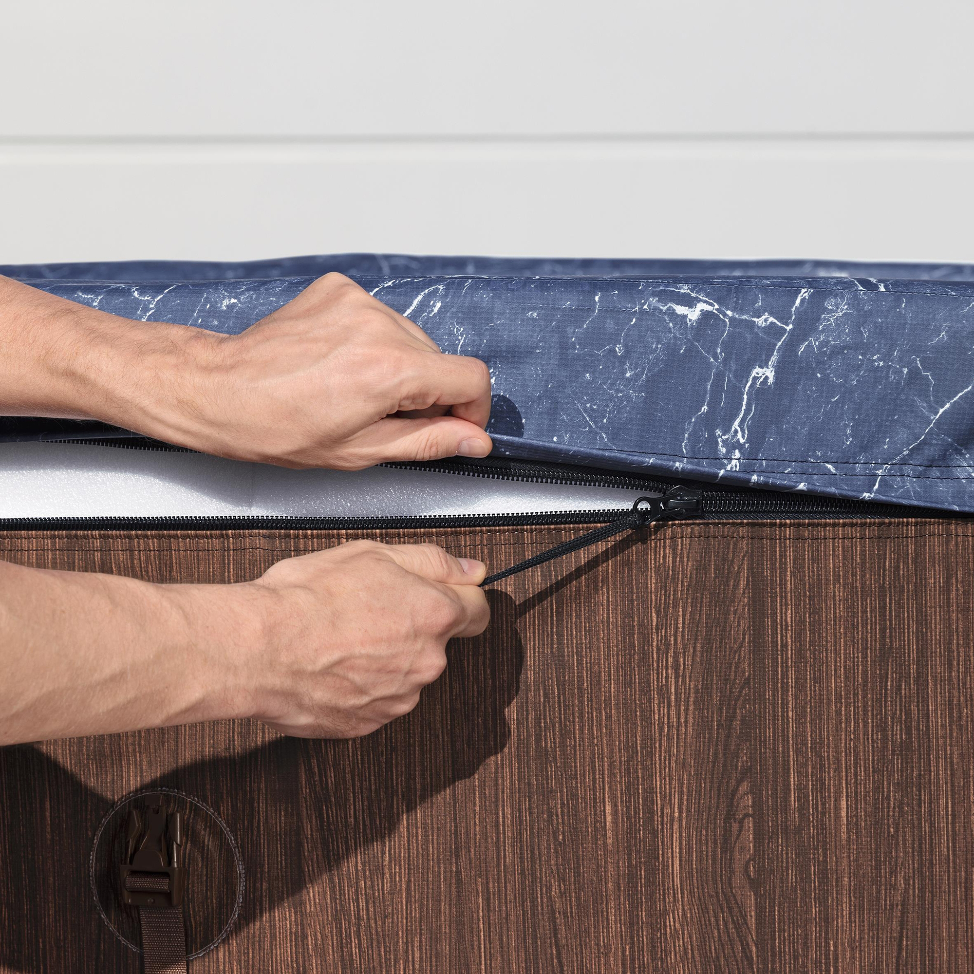 Nafukovacia vírivka Lay-Z-Spa Toronto AirJet™ 190 x 70 cm BESTWAY