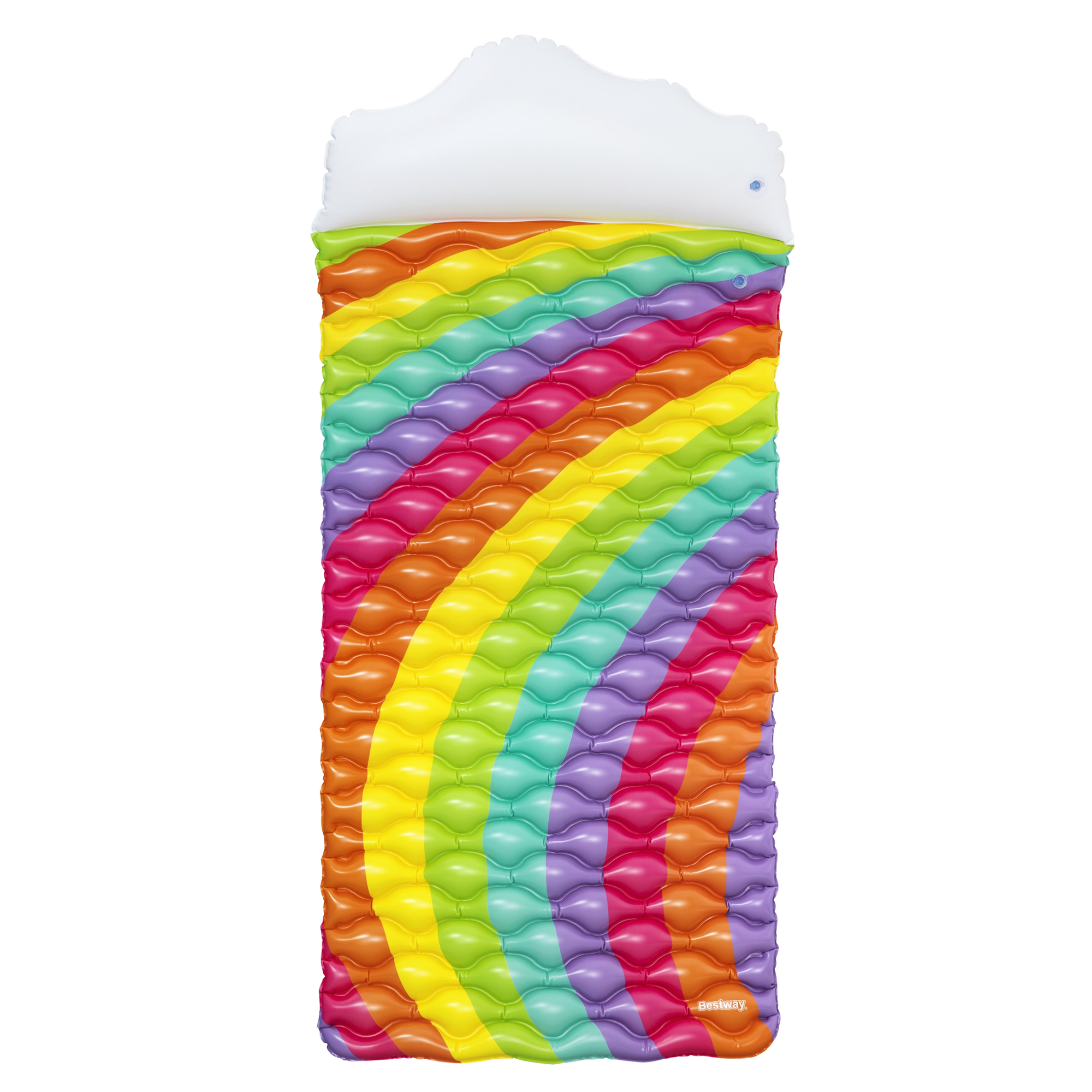 Luftmatratze   Rainbow Dreams™ 216 x 80 cm BESTWAY