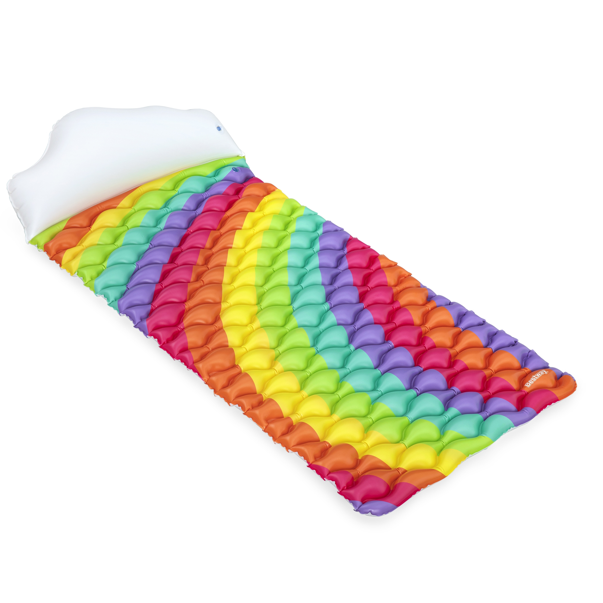 Luftmatratze   Rainbow Dreams™ 216 x 80 cm BESTWAY