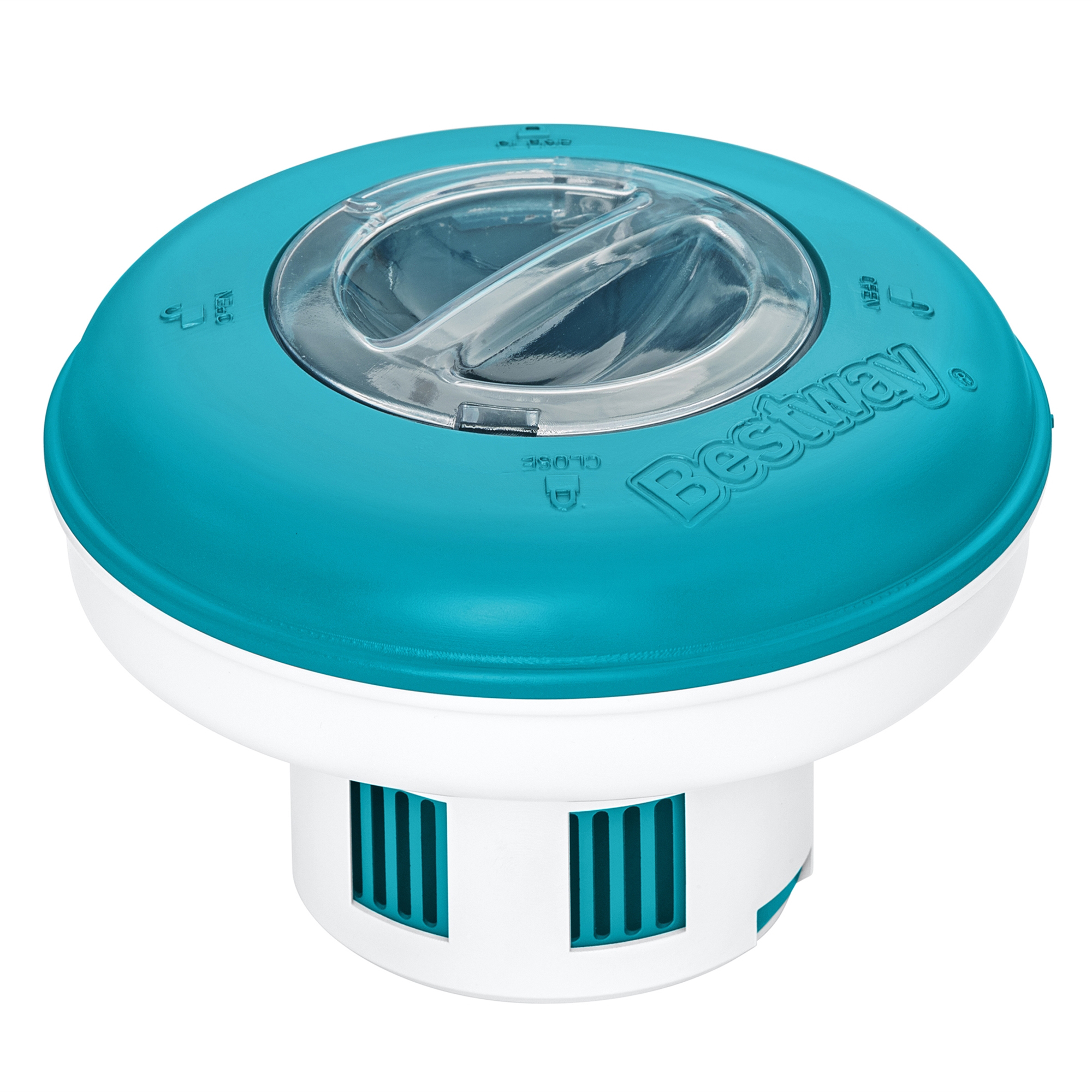 Plouvoucí dávkovač chlóru do bazénu 16,5 cm BESTWAY