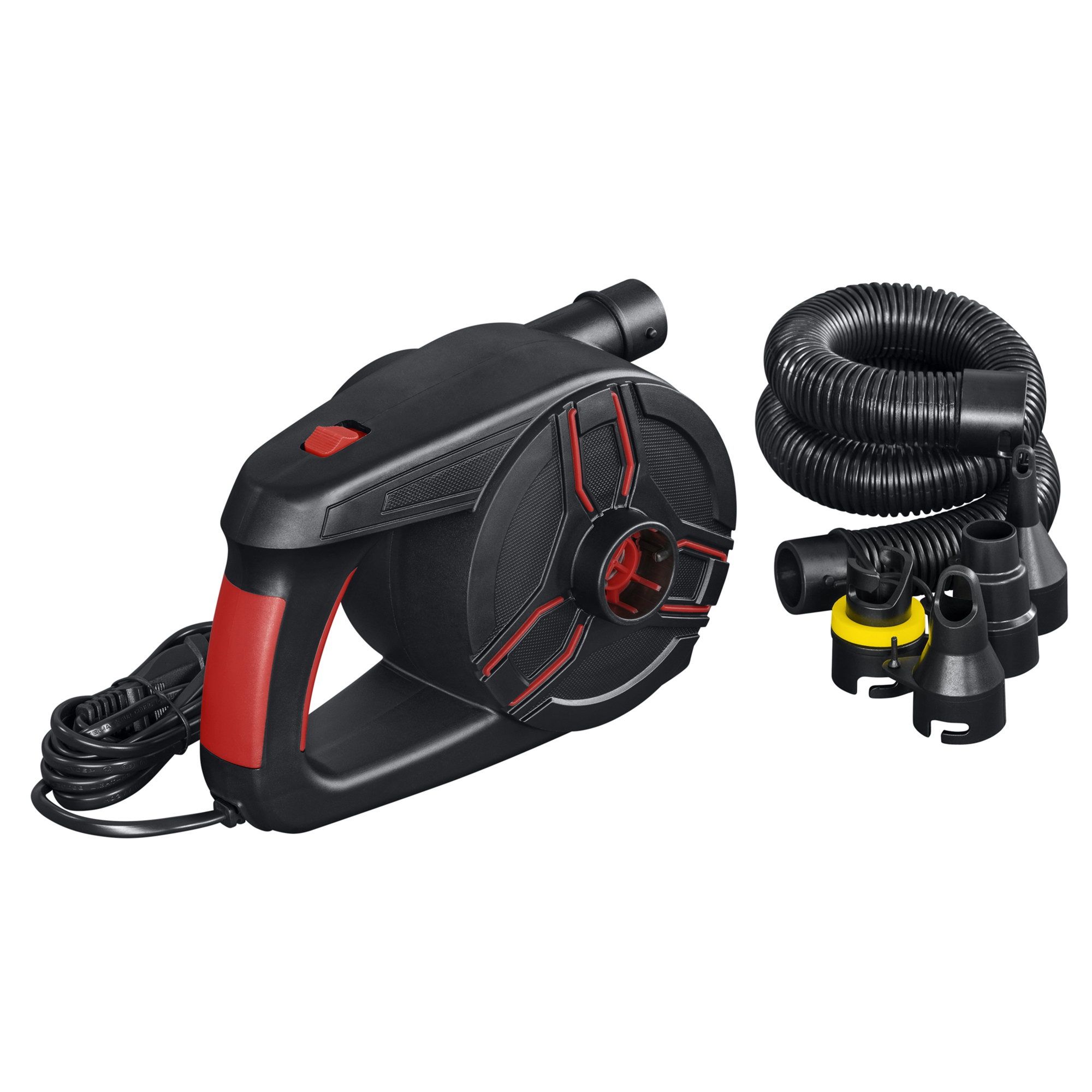 Elektrická pumpa na matrace Powergrip™ Pro BESTWAY