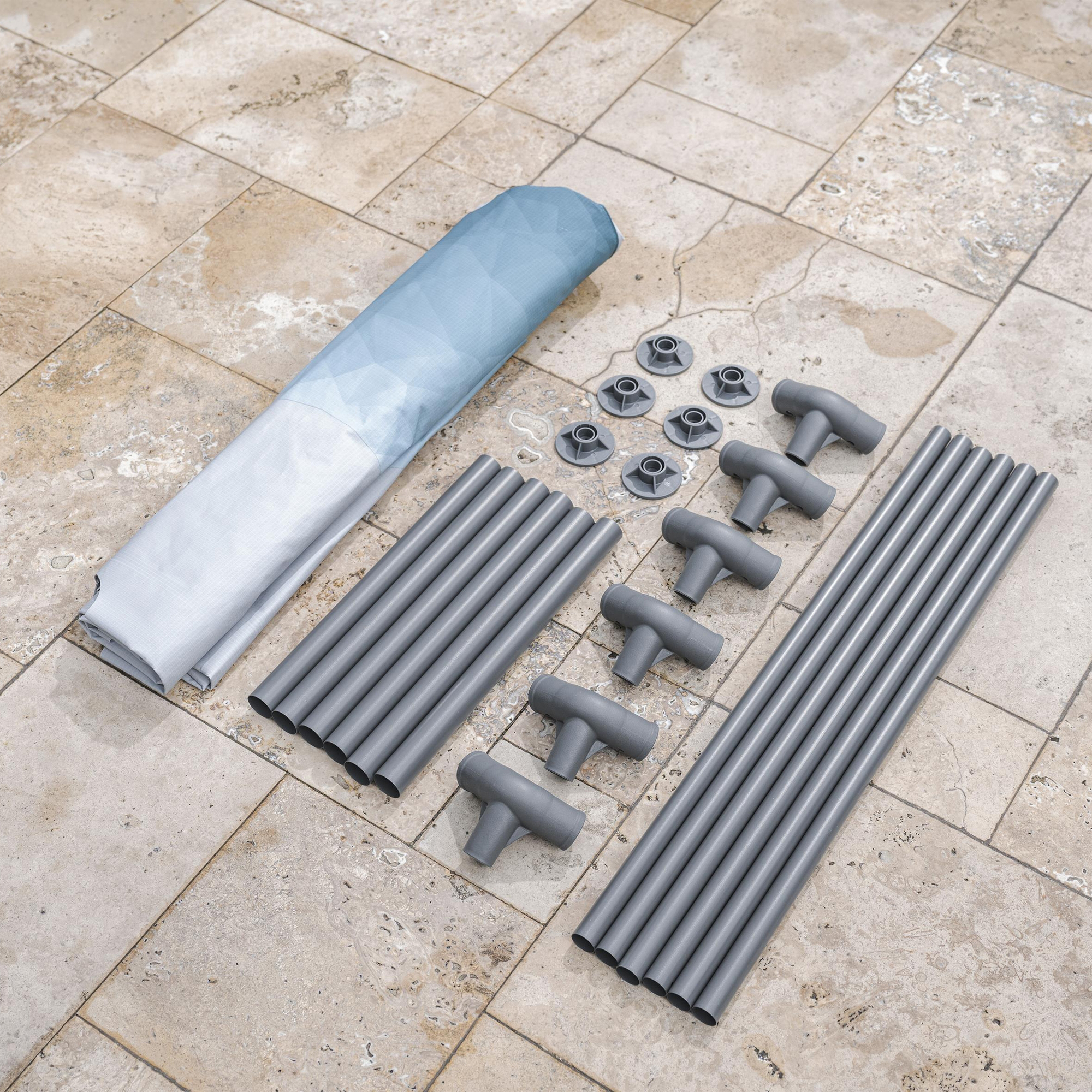 Bazénik pre ľadové kúpele Lay-Z-Spa Glacial Dip™ 253 l BESTWAY