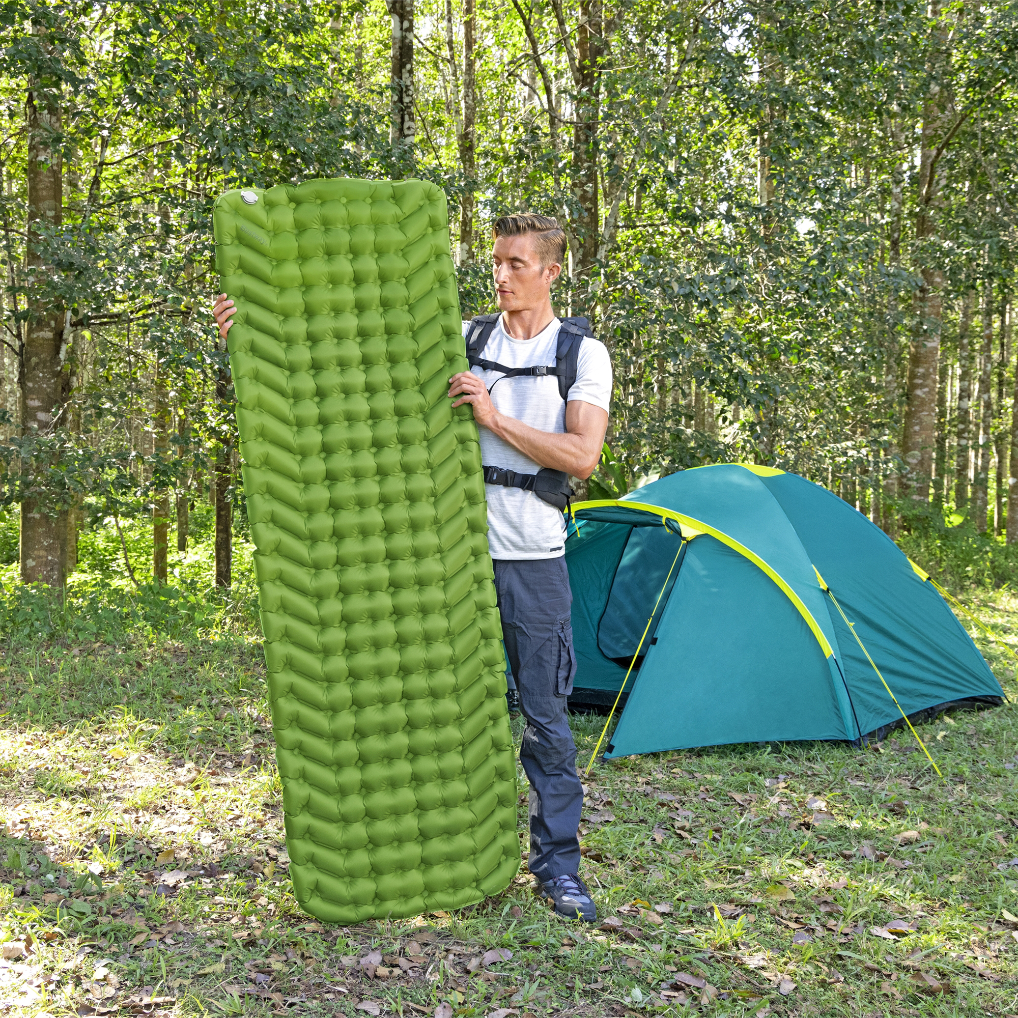 Campingmatratze   WanderLite™ Regular 188 x 58,5 cm BESTWAY