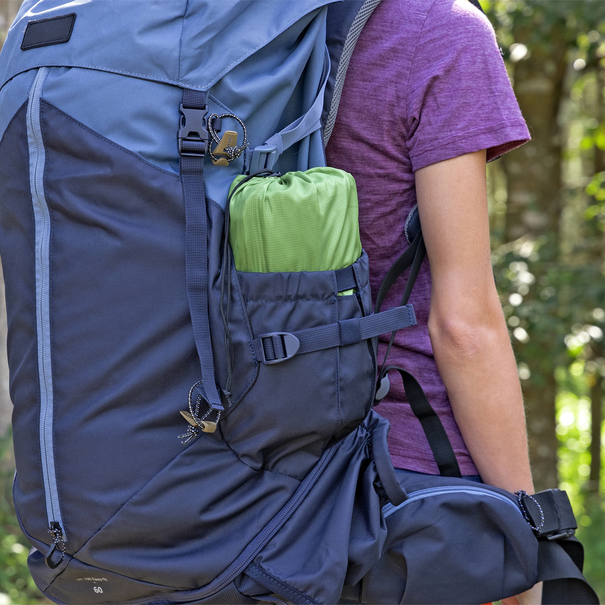 Kempingový matrac WanderLite™ Large 198 x 71 cm BESTWAY