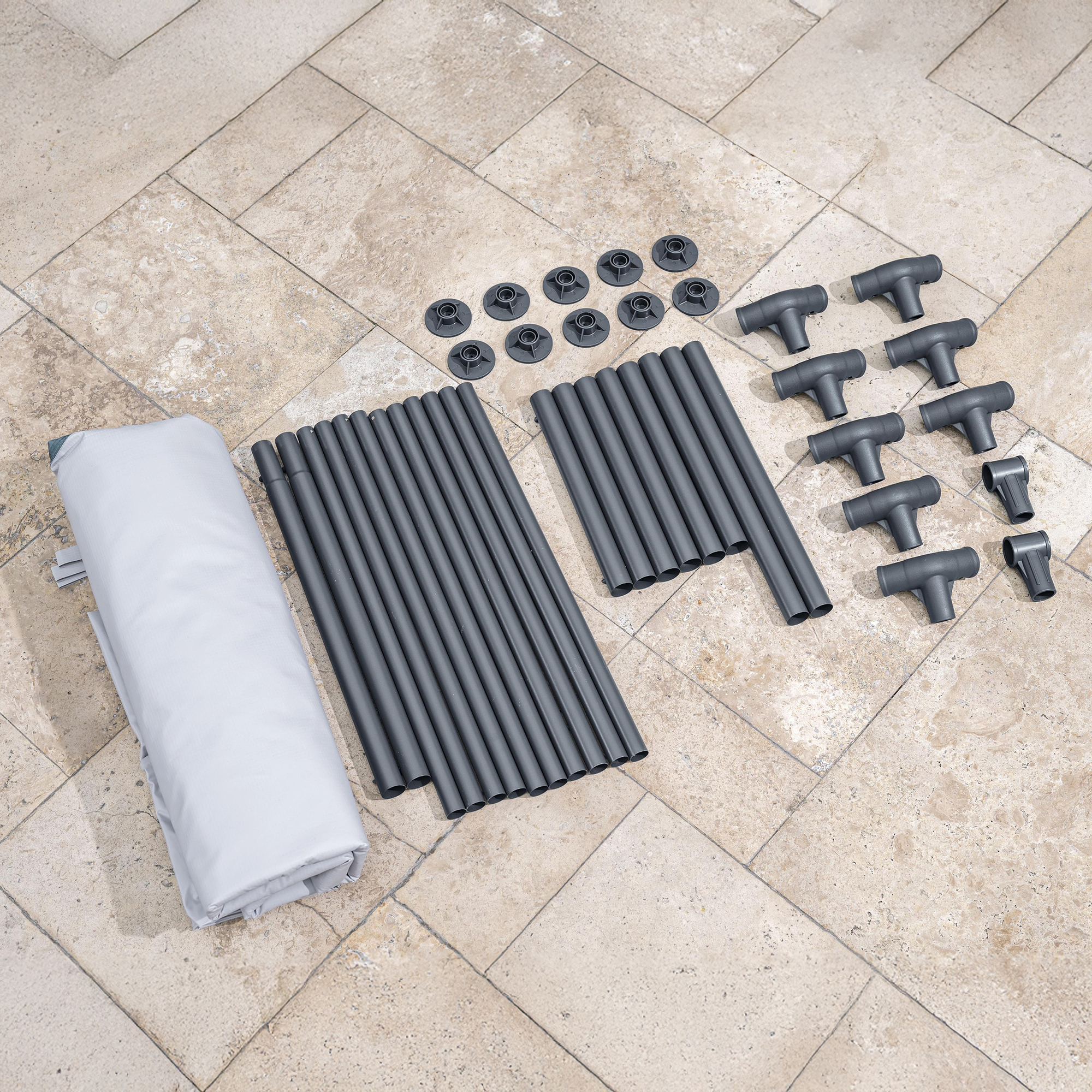 Bazének pro ledové koupele Lay-Z-Spa Glacial Dip™ 431 l BESTWAY