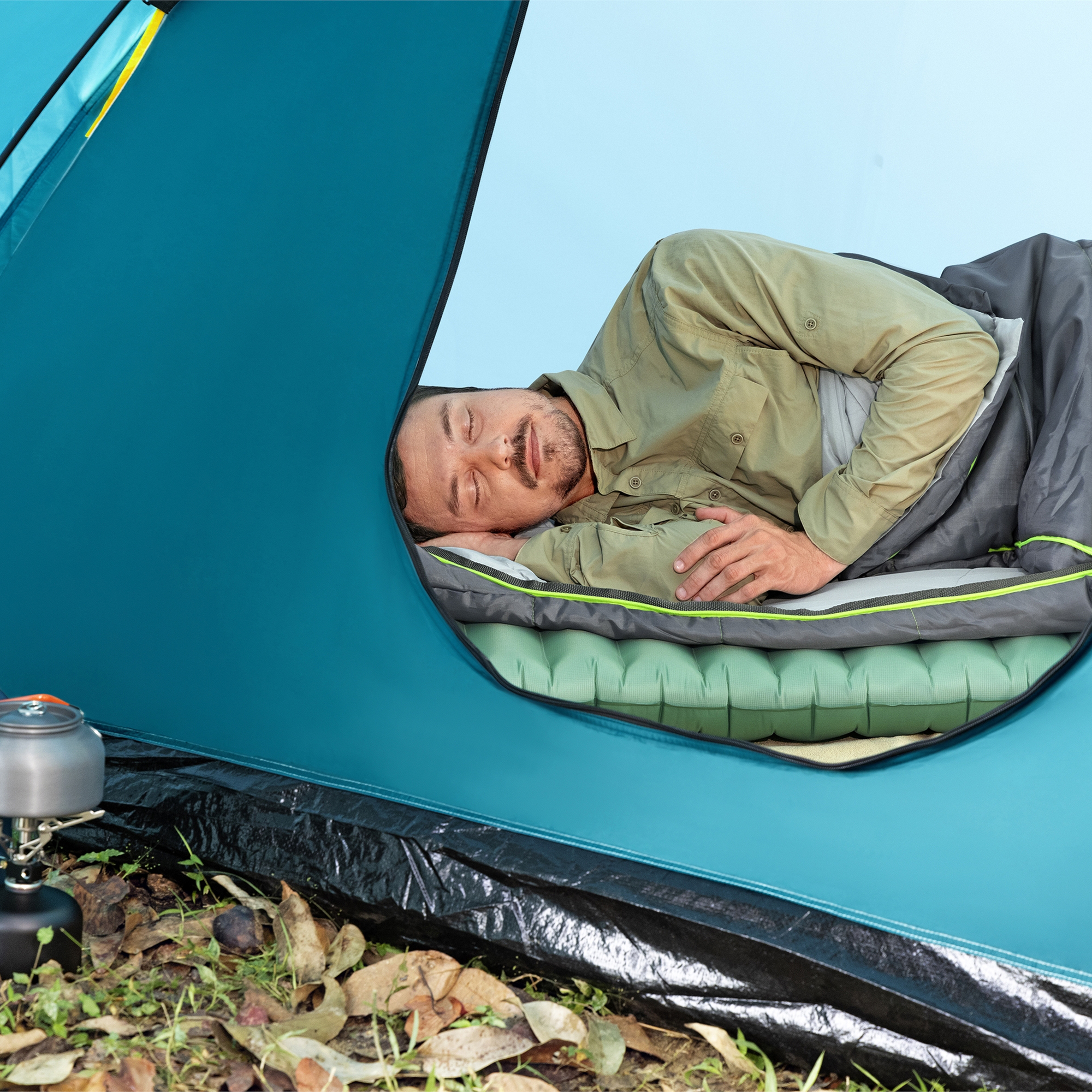 Campingmatratze AdventuRest™ Regular 188 x 58,5 cm BESTWAY