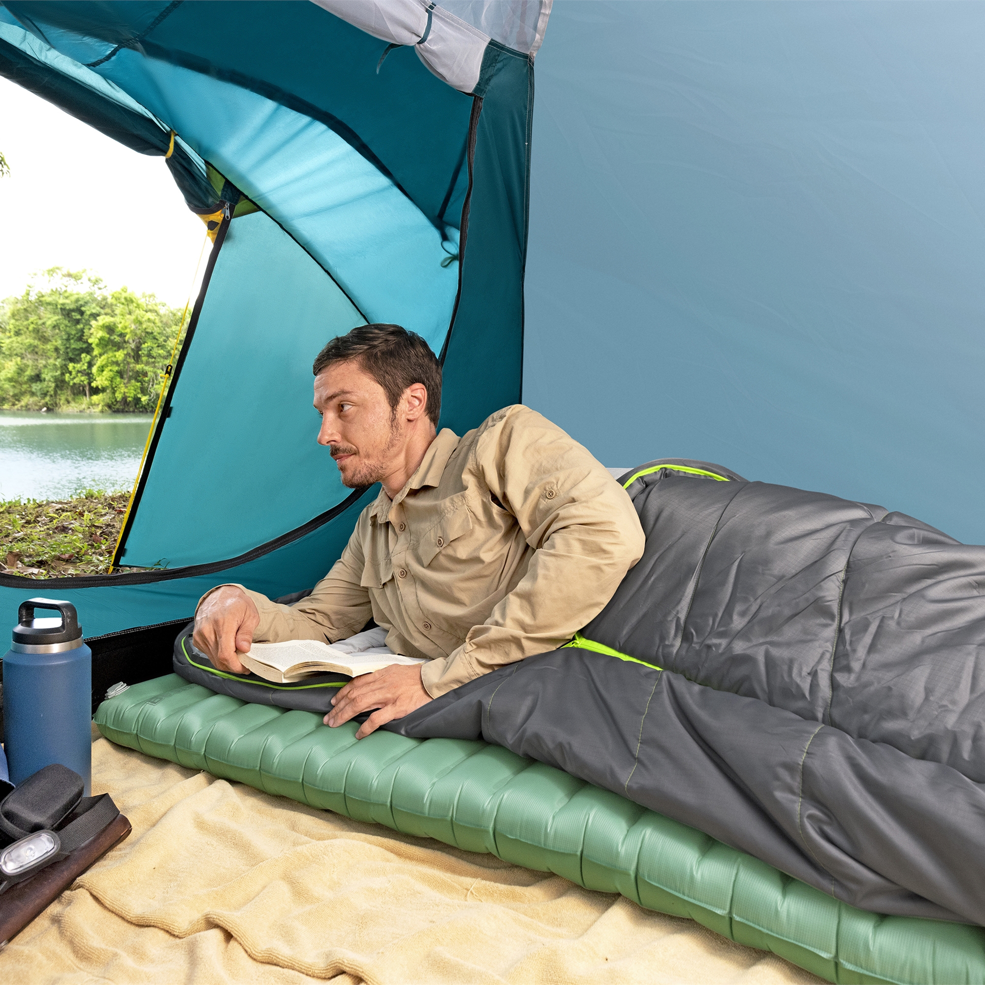 Campingmatratze AdventuRest™ Regular 188 x 58,5 cm BESTWAY