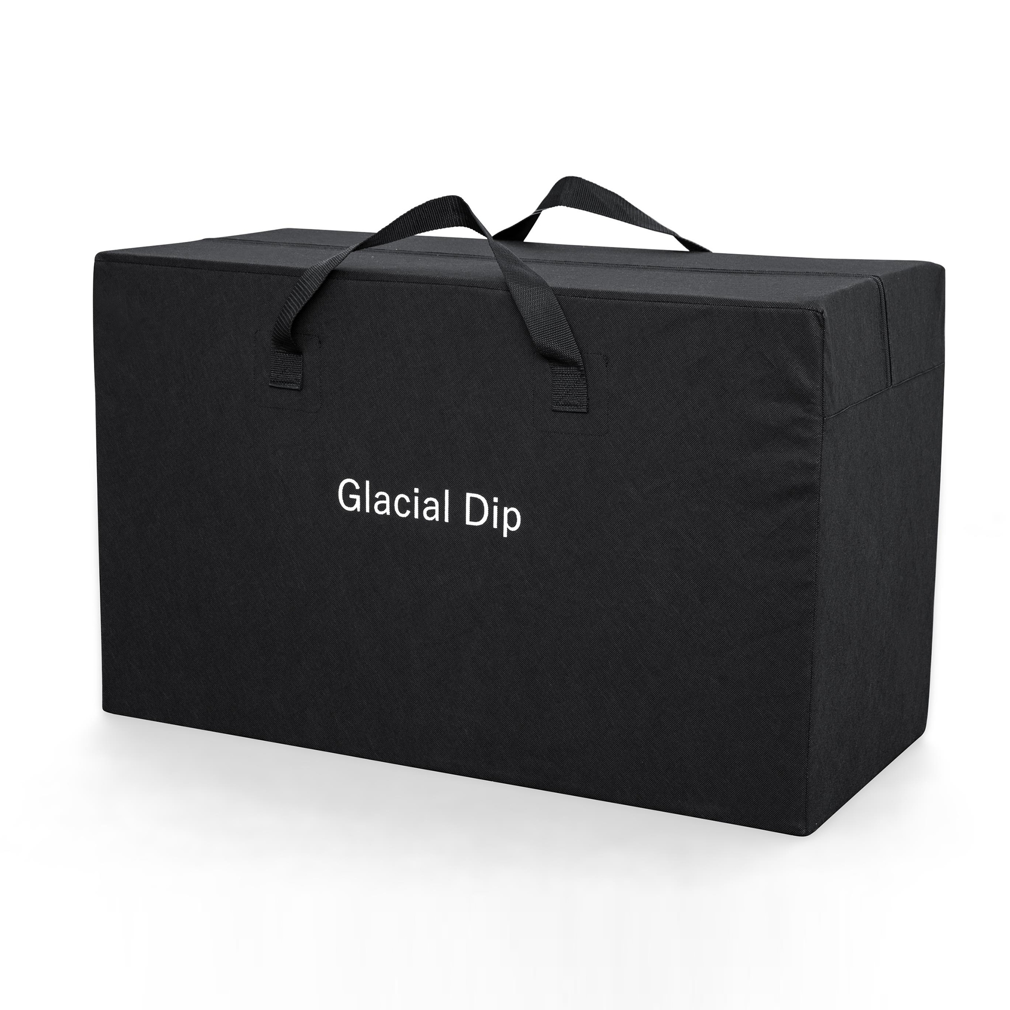 Nafukovací bazénik pre ľadové kúpele Lay-Z-Spa Glacial Dip™ 420 l BESTWAY