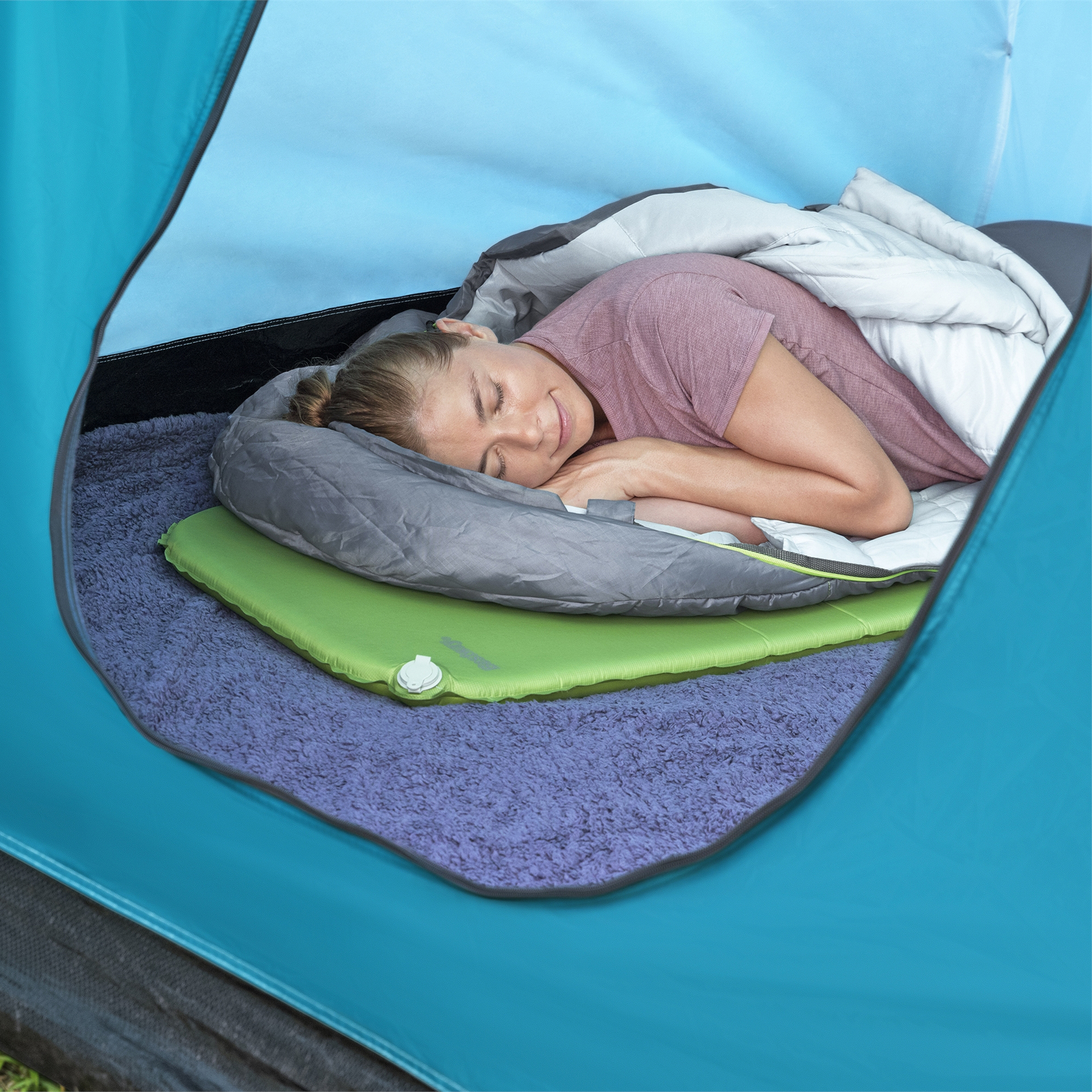 Campingmatratze TerrainLite™ 183 x 51 cm BESTWAY